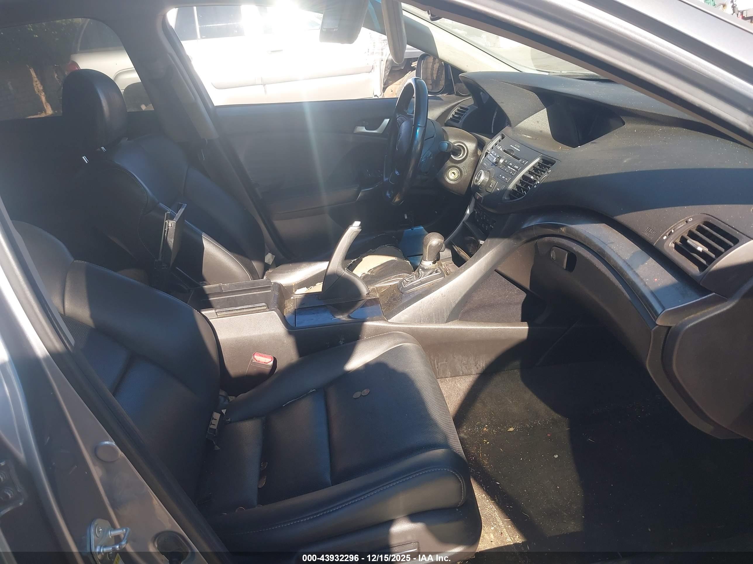 ACURA TSX image 5