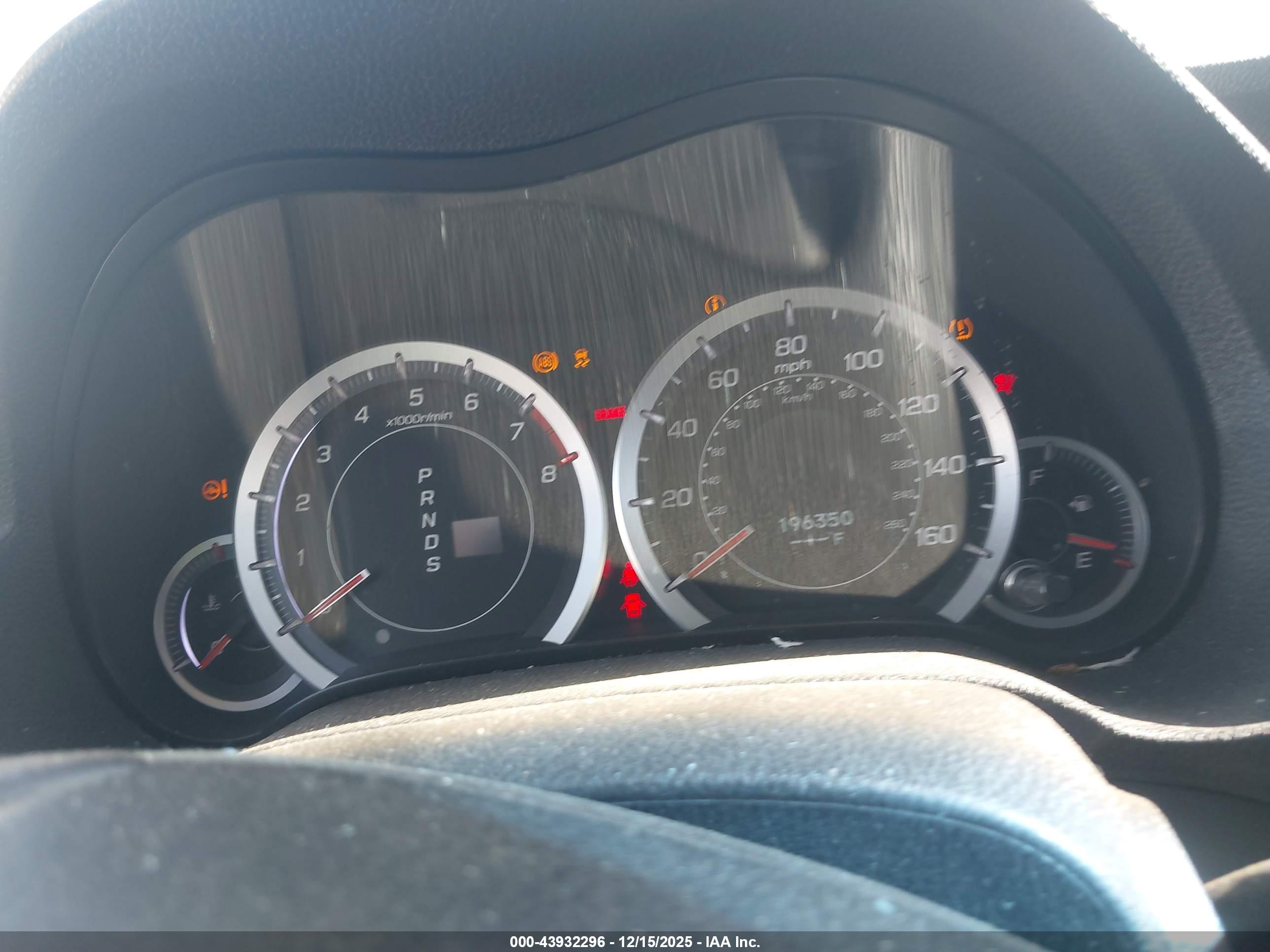 ACURA TSX image 7