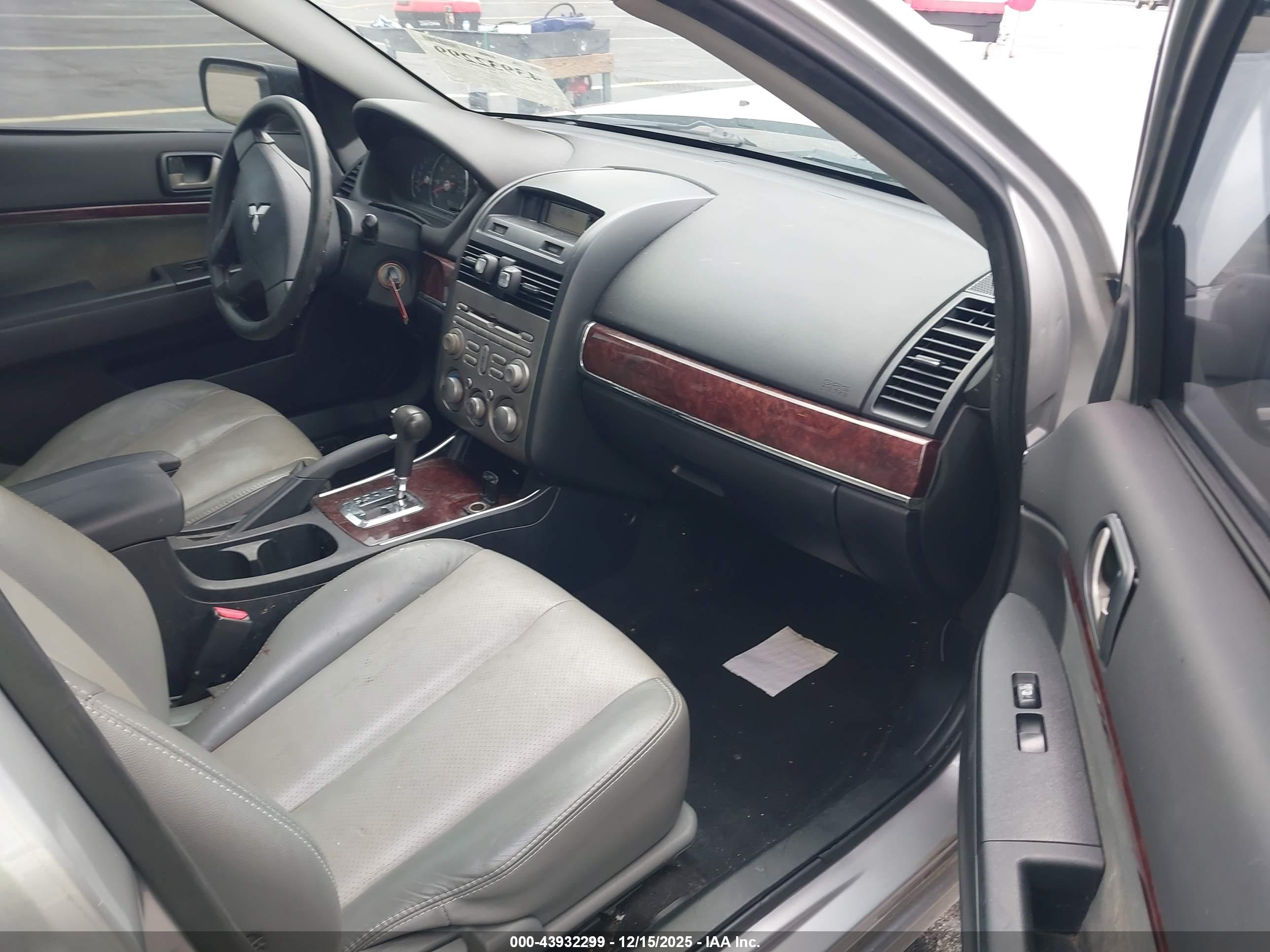 MITSUBISHI GALANT image 5