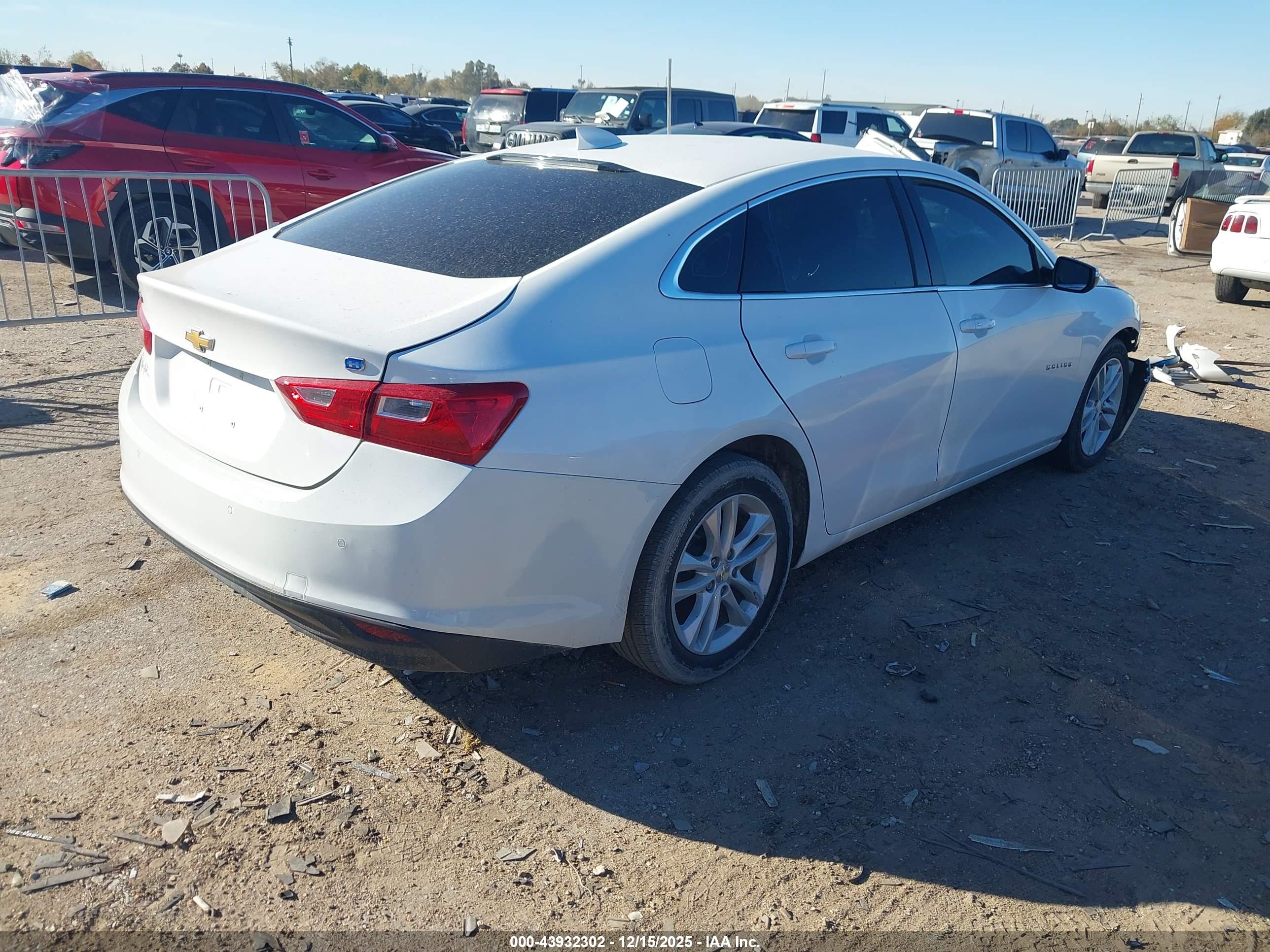 CHEVROLET MALIBU image 4