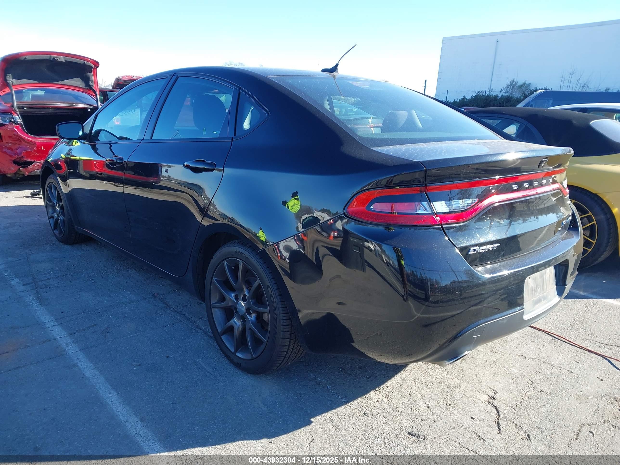 DODGE DART image 3