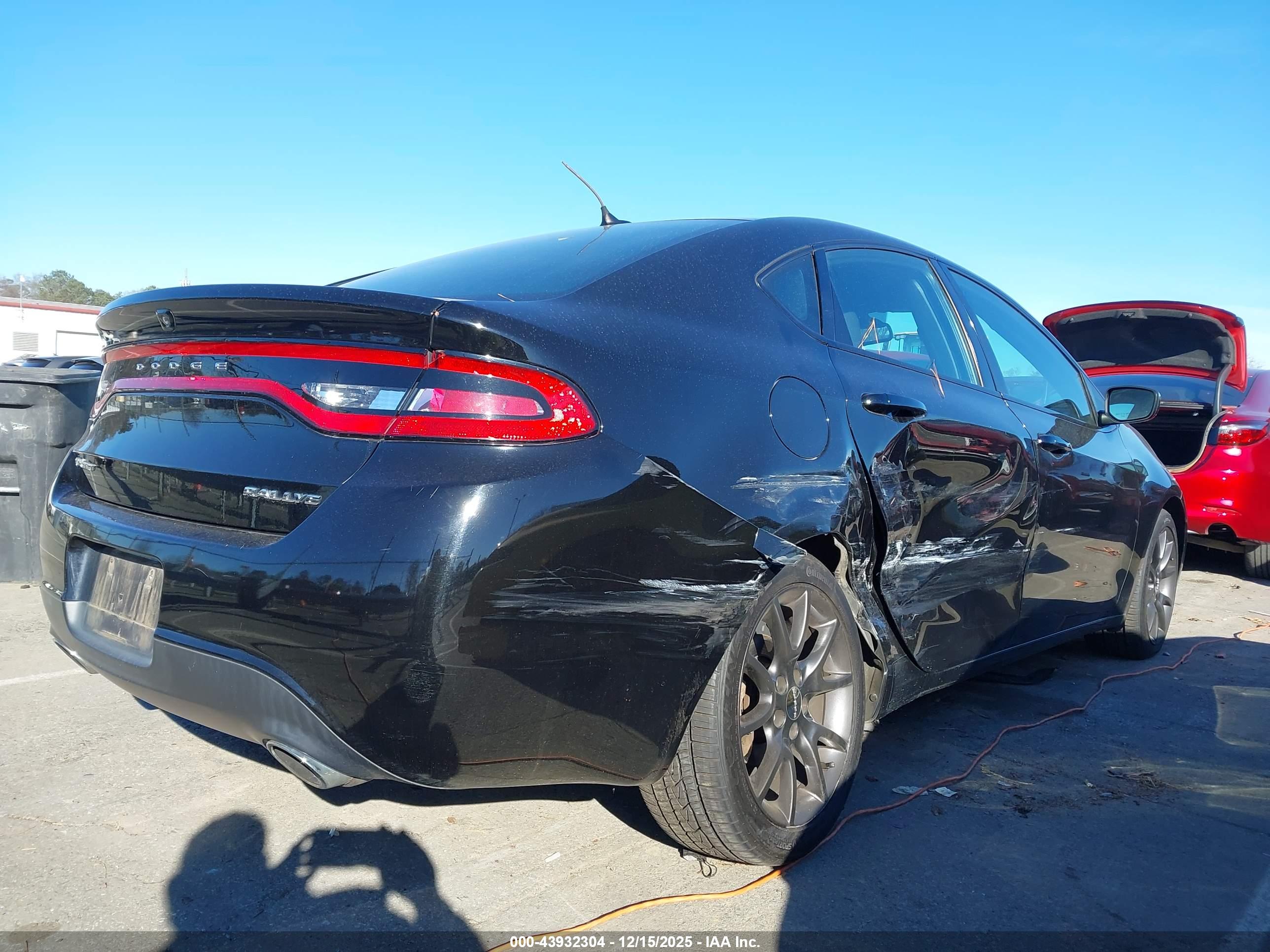DODGE DART image 4