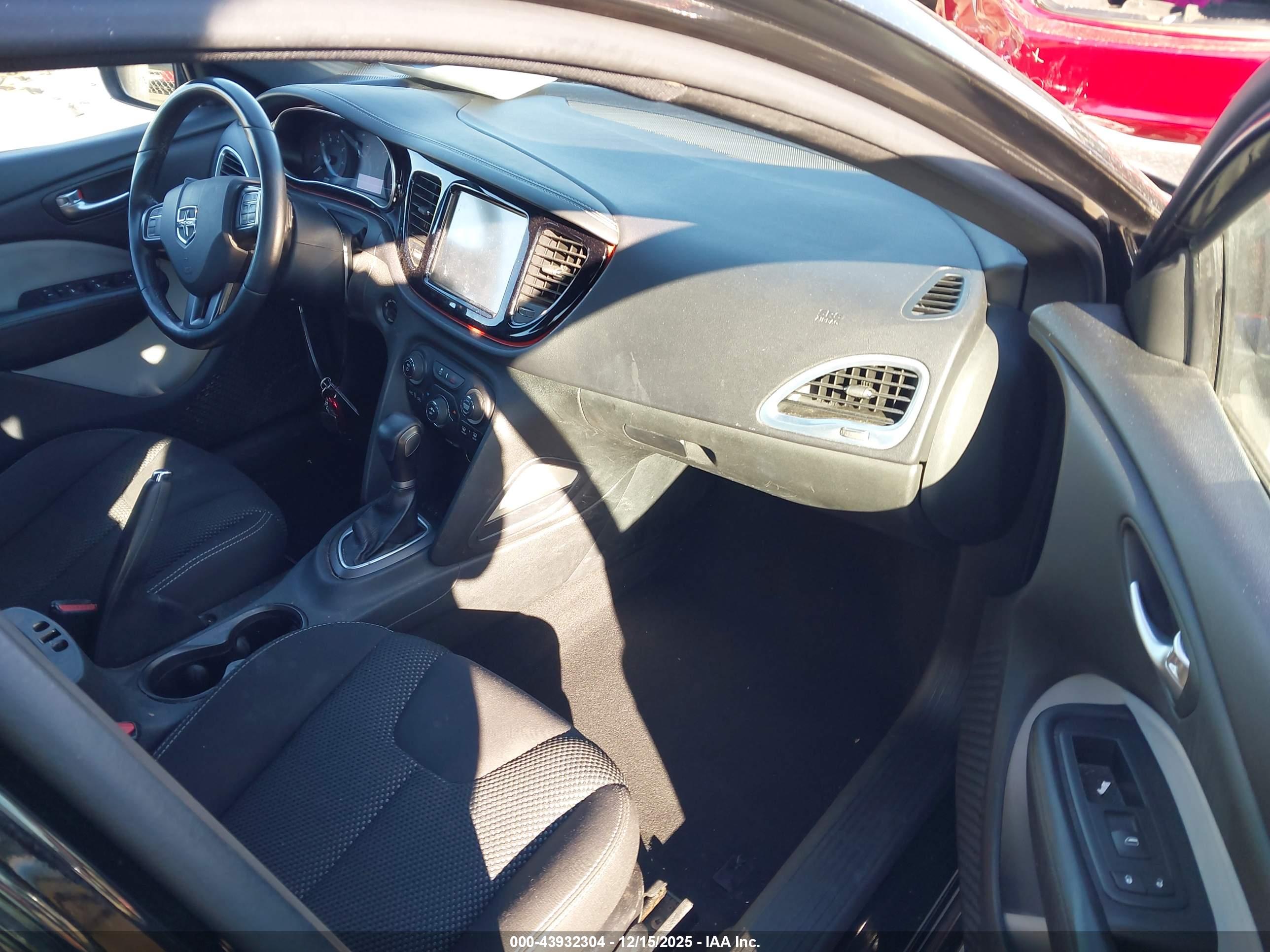DODGE DART image 5