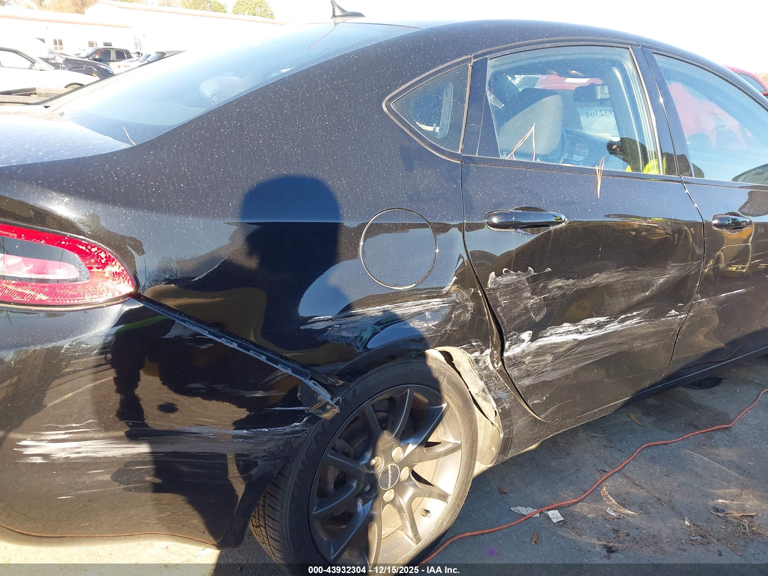 DODGE DART image 6