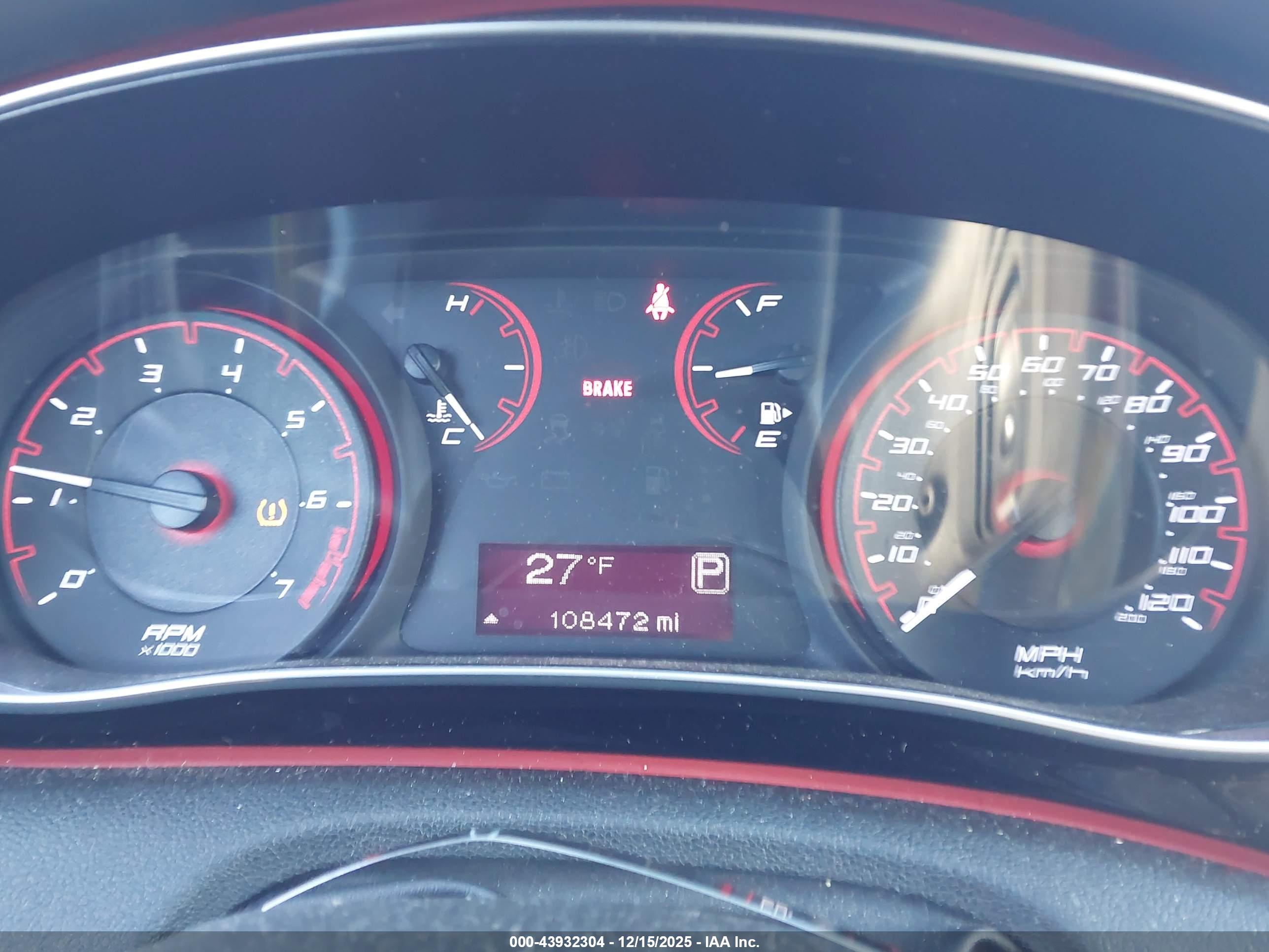 DODGE DART image 7