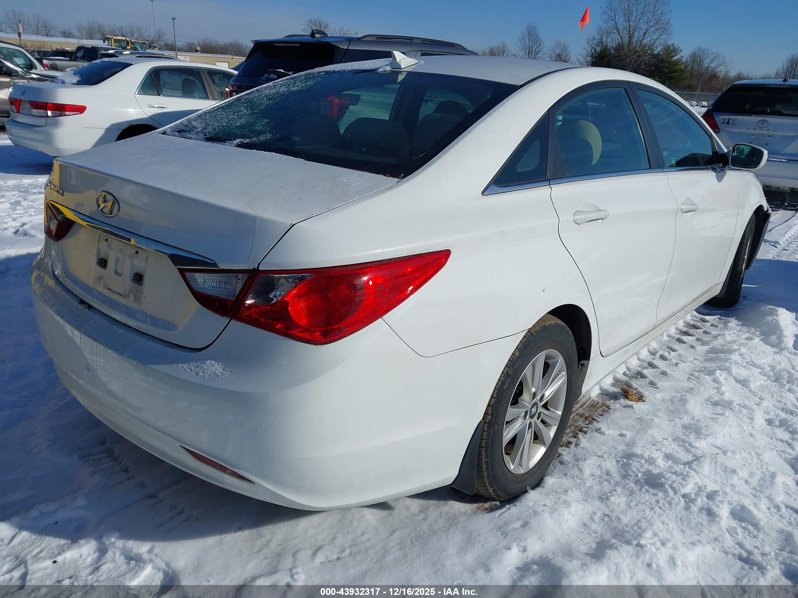 HYUNDAI SONATA image 4