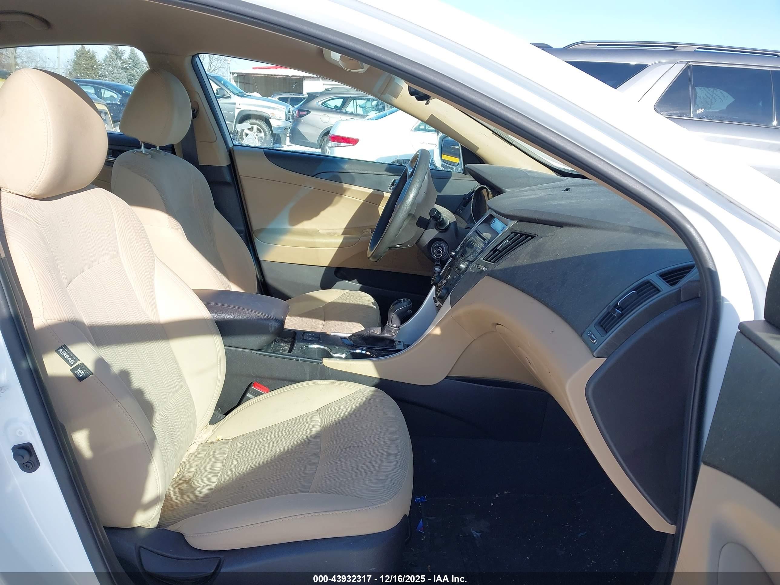 HYUNDAI SONATA image 5