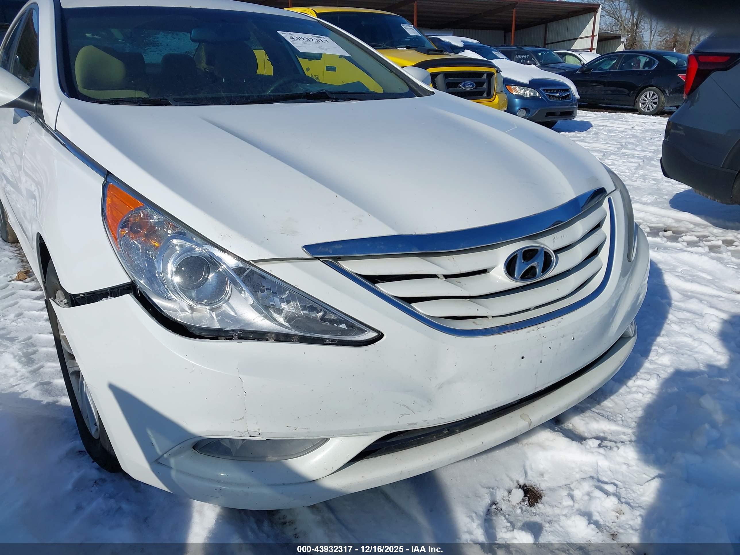 HYUNDAI SONATA image 6