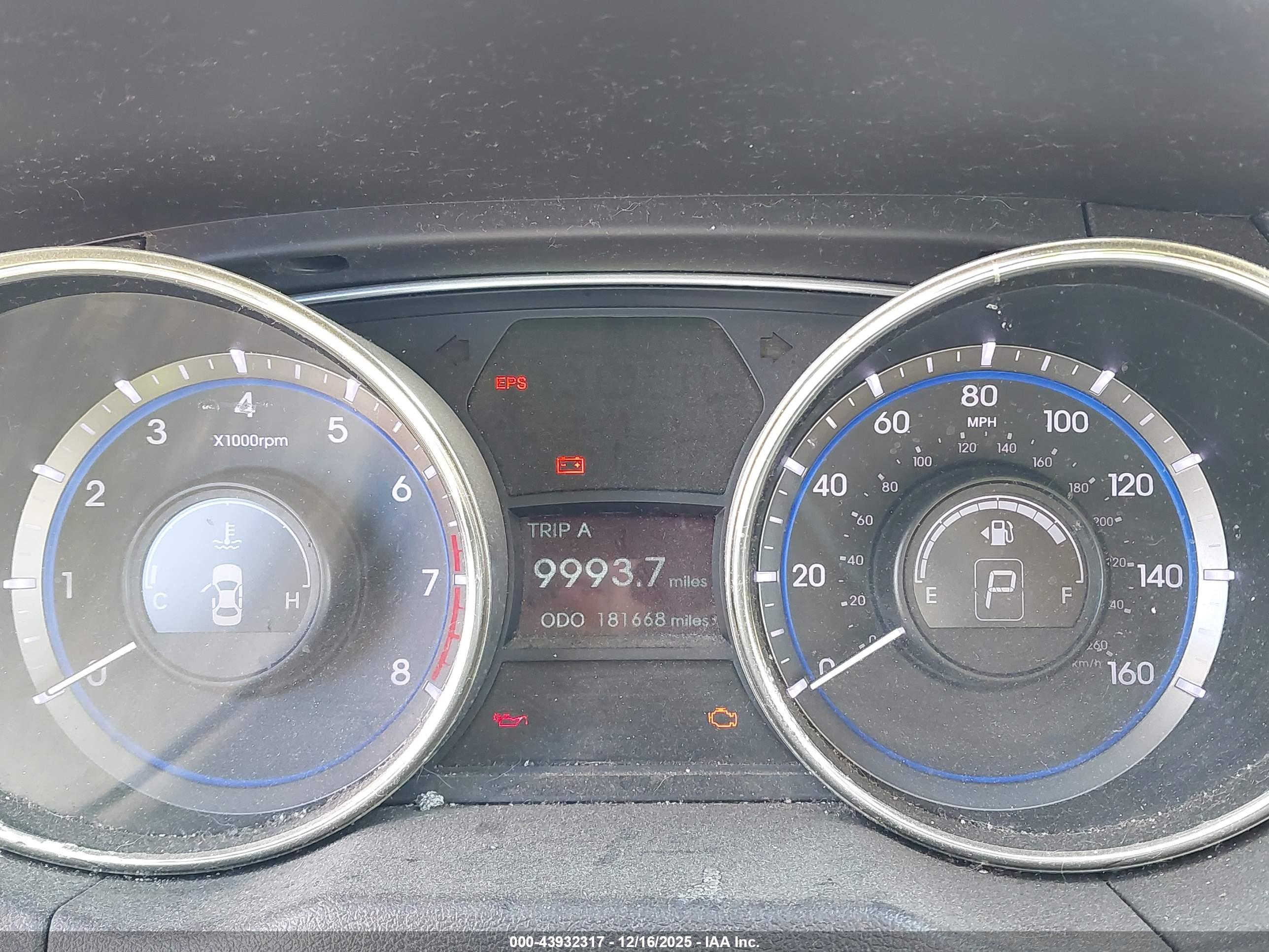 HYUNDAI SONATA image 7