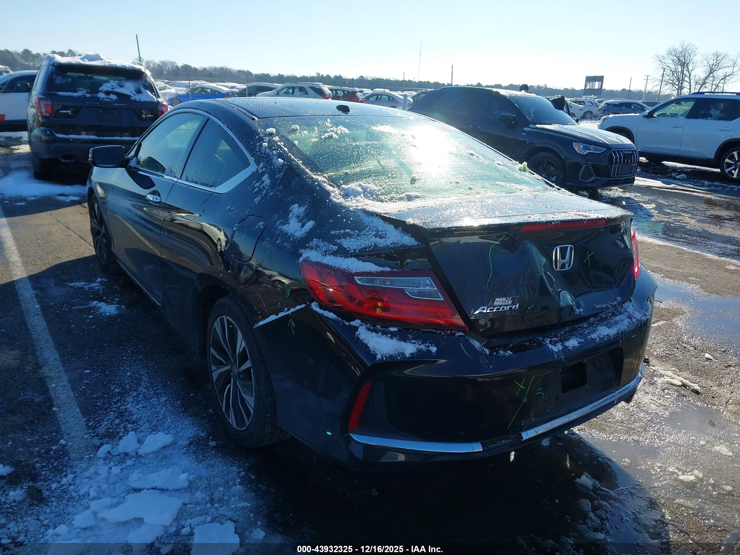 HONDA ACCORD image 3