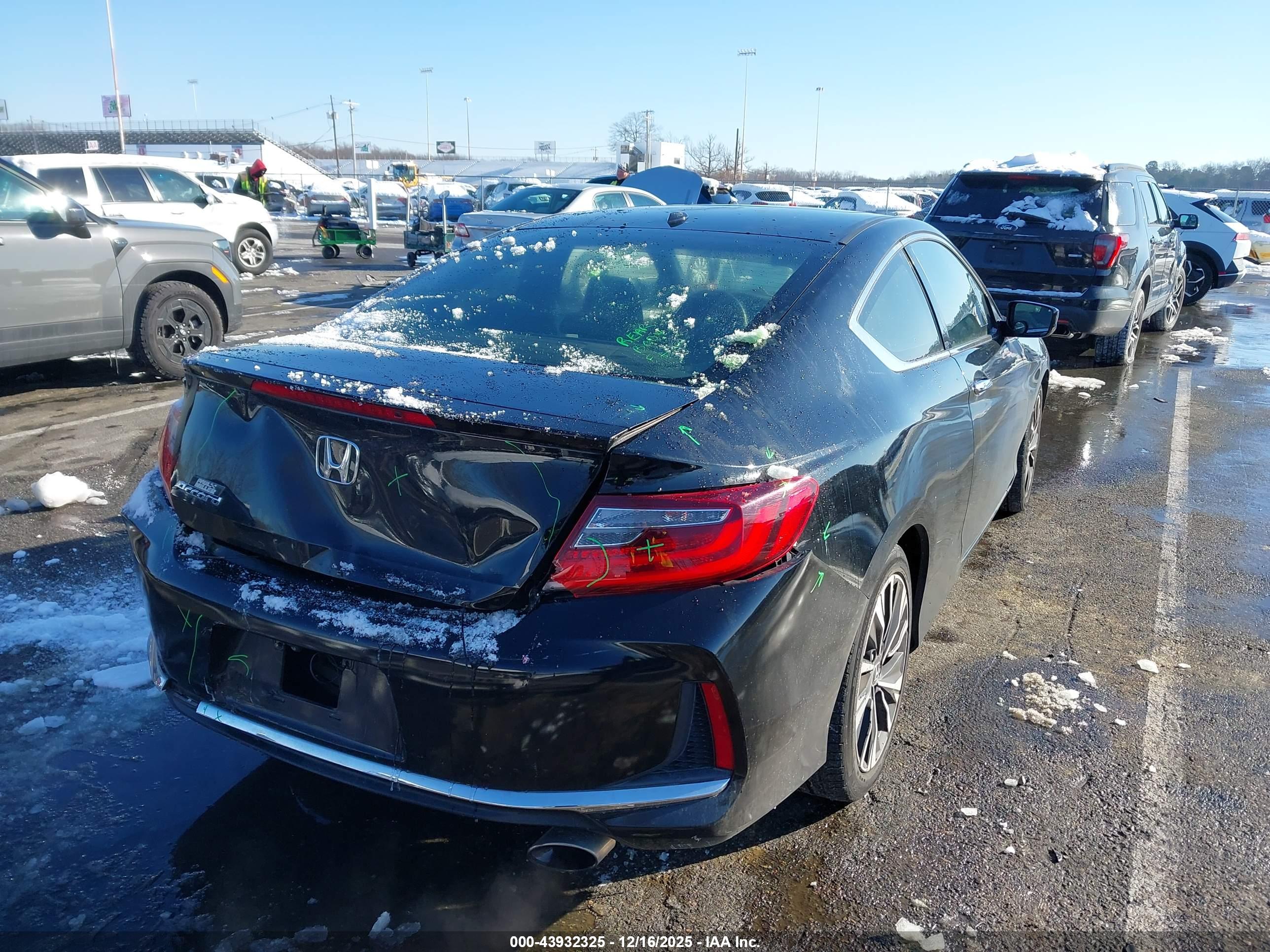 HONDA ACCORD image 4