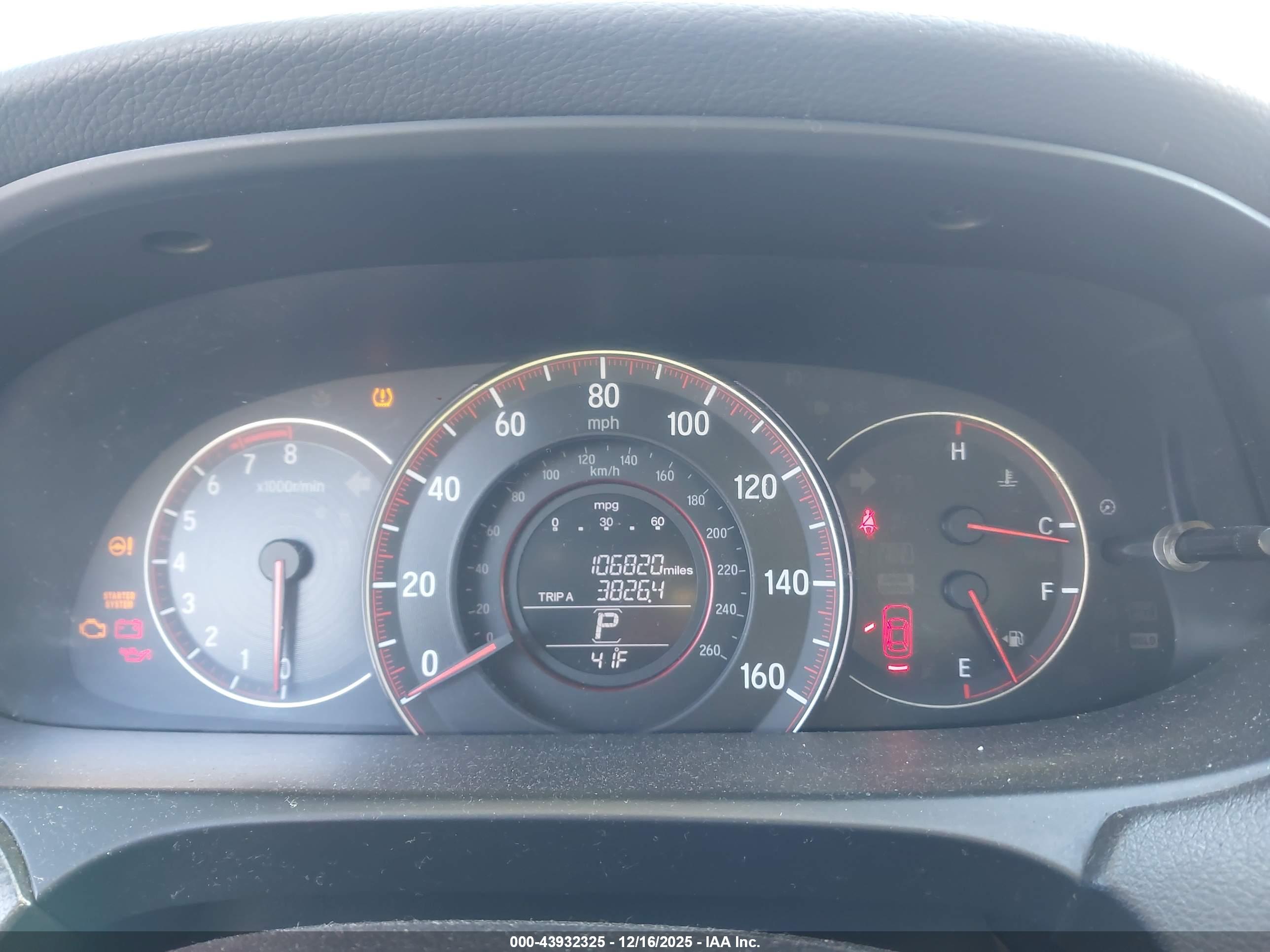 HONDA ACCORD image 7