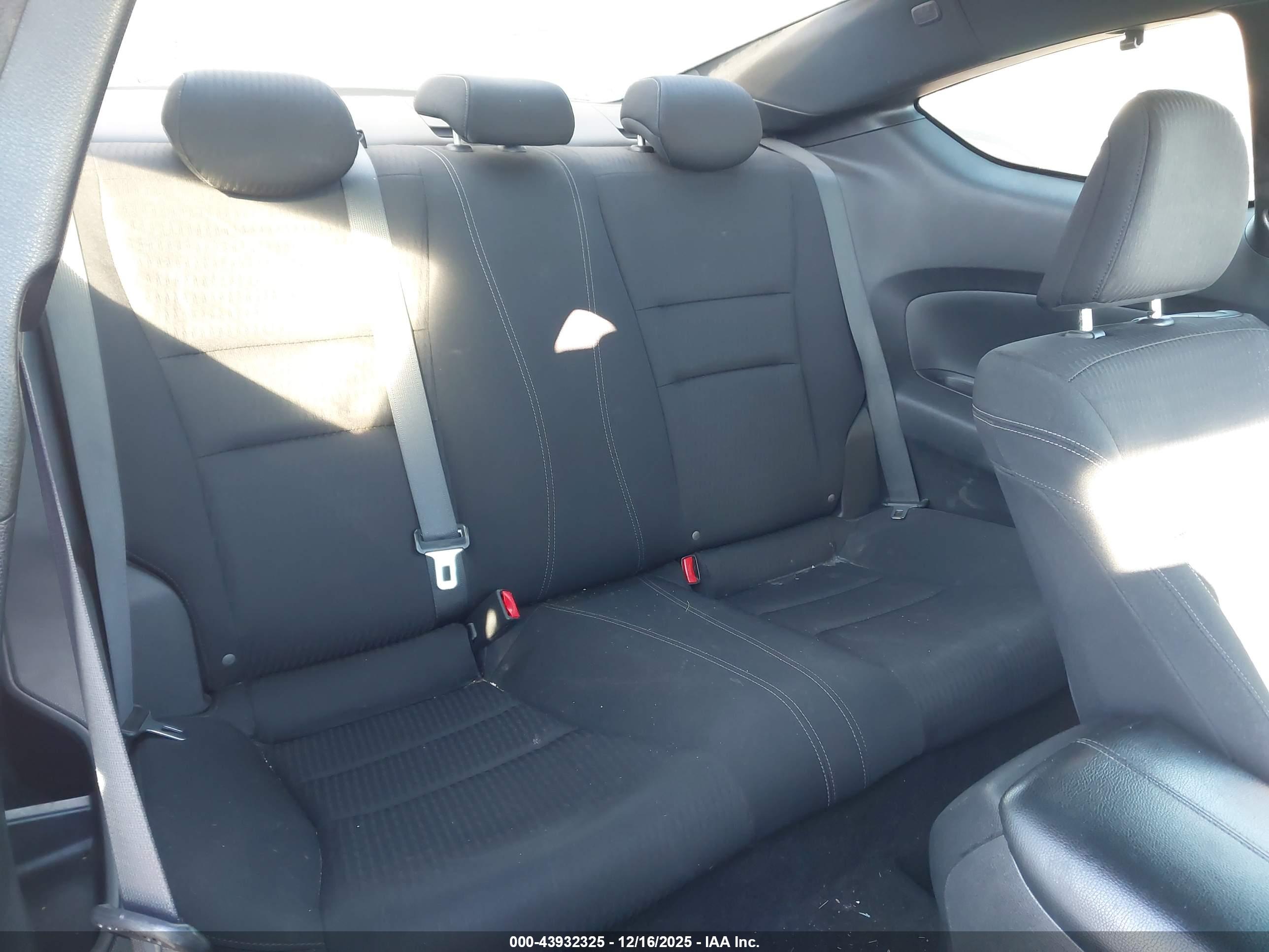 HONDA ACCORD image 8