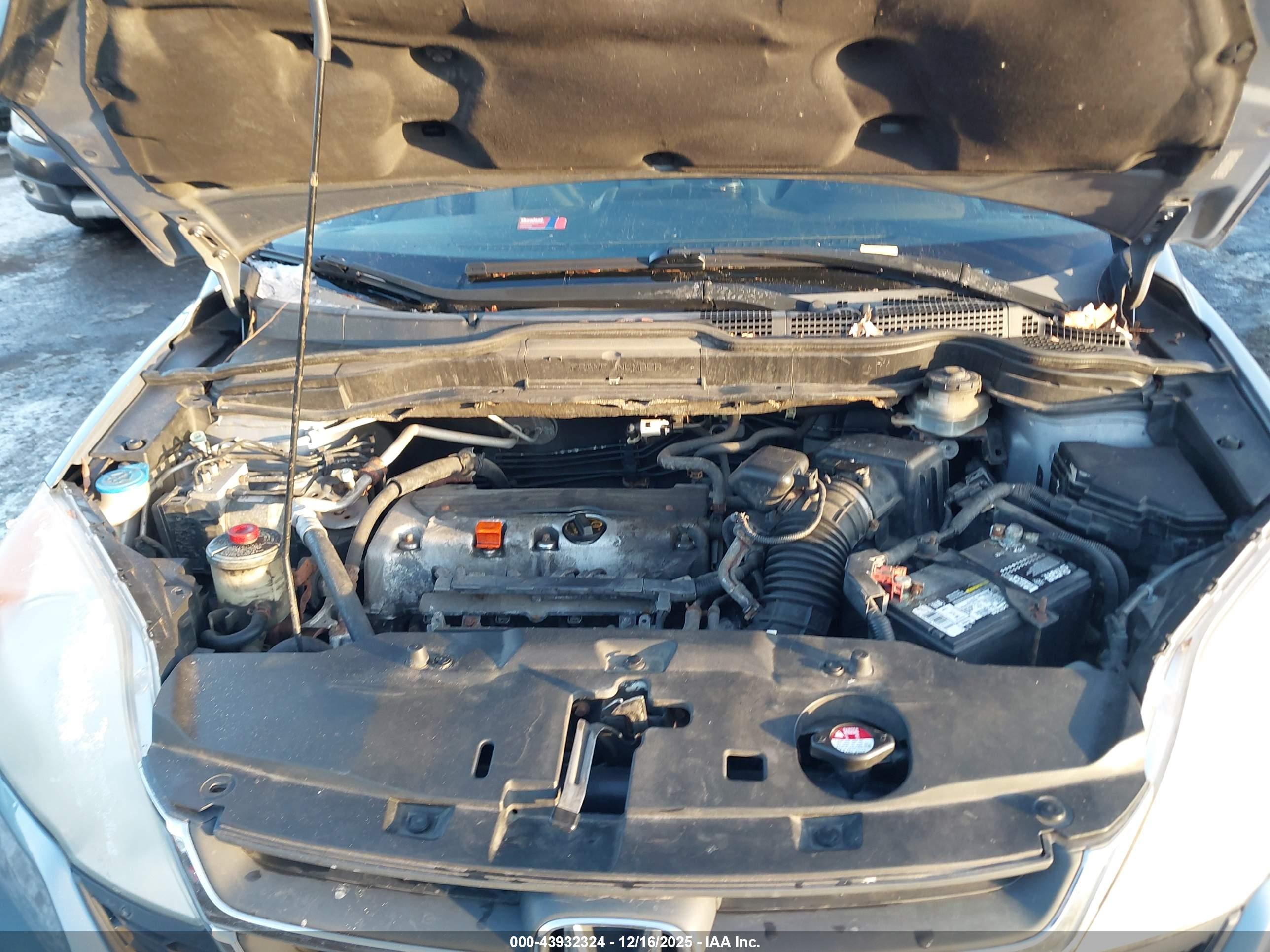 HONDA CR-V image 10