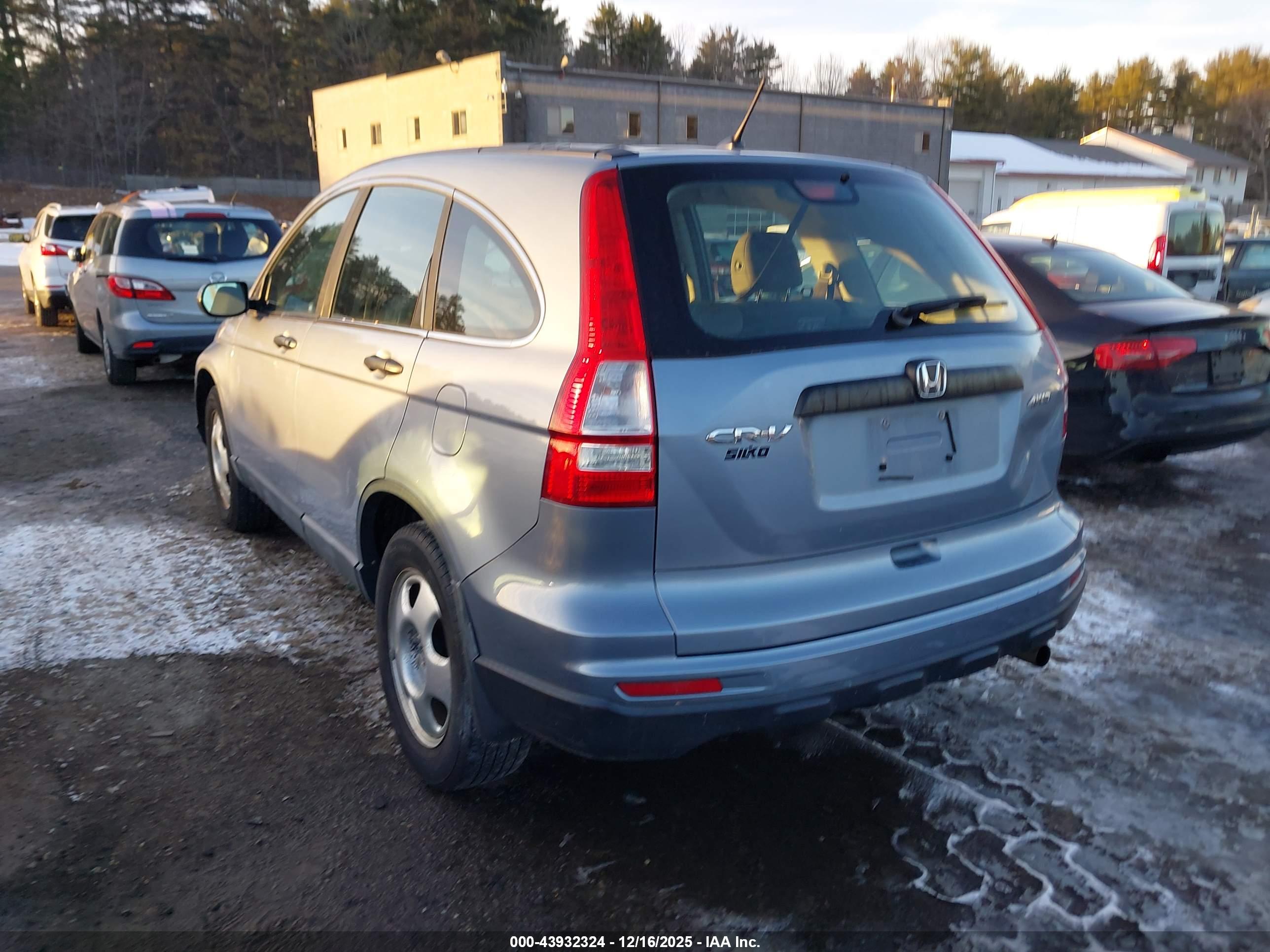 HONDA CR-V image 3