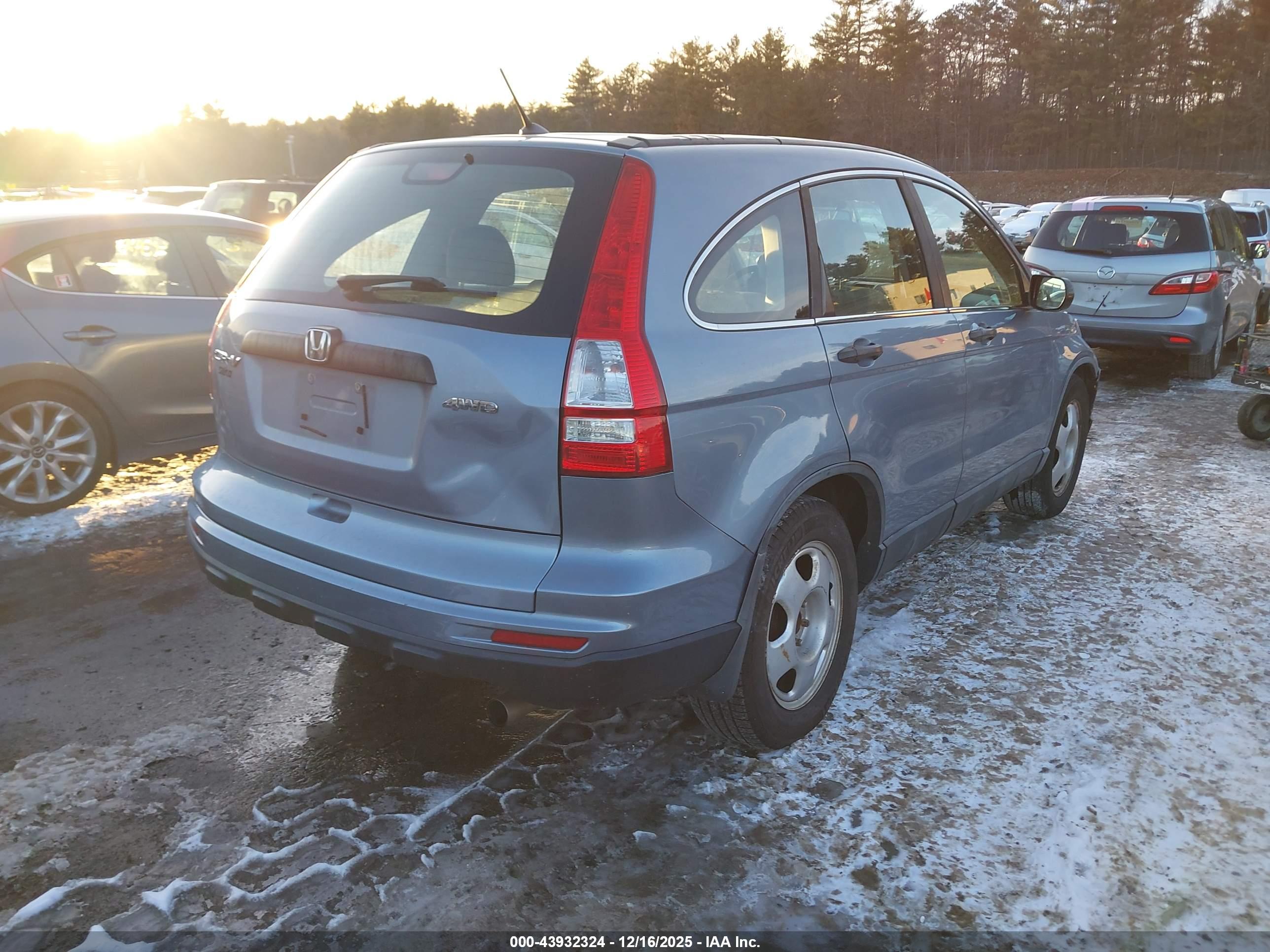 HONDA CR-V image 4