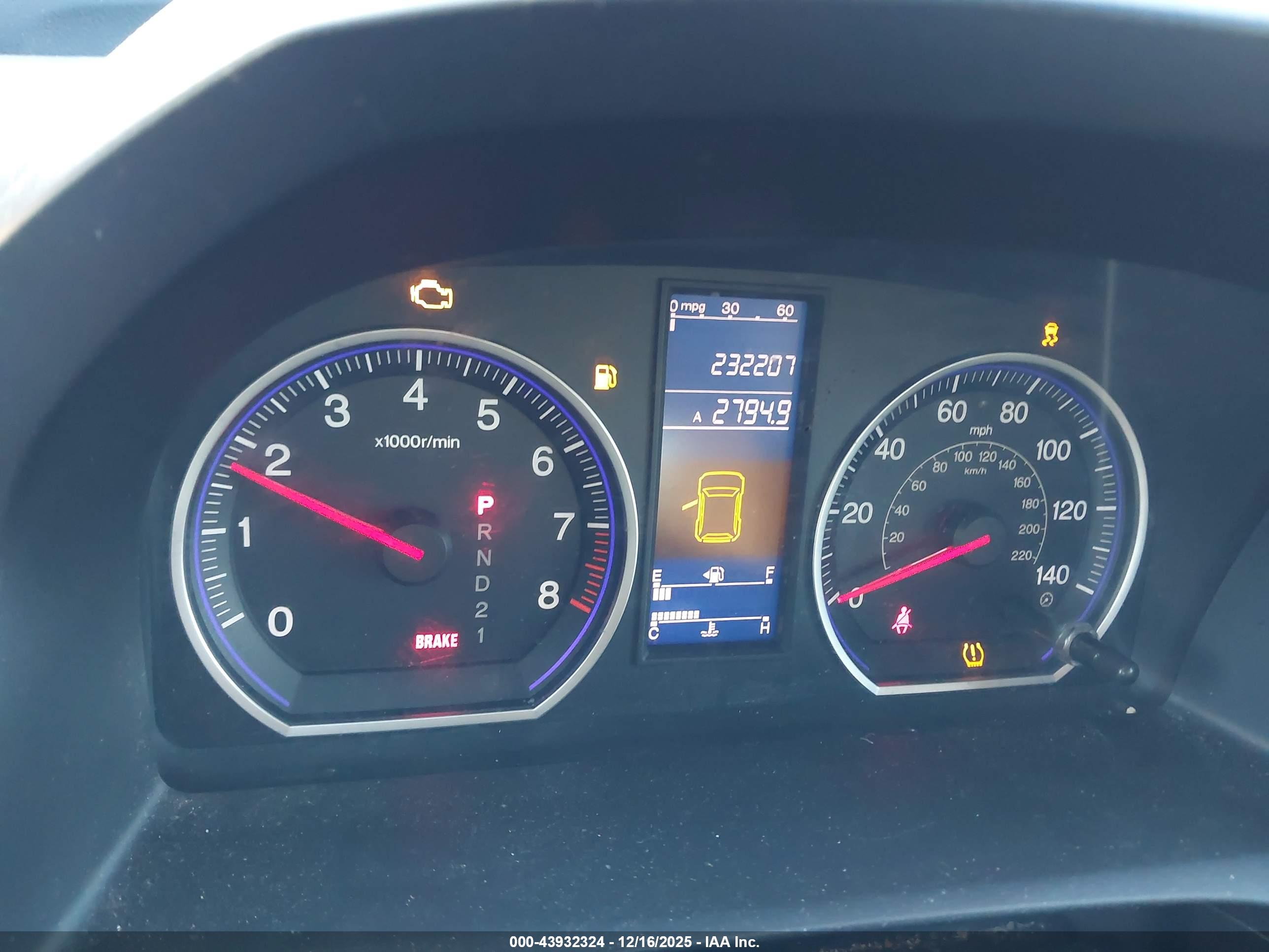 HONDA CR-V image 7