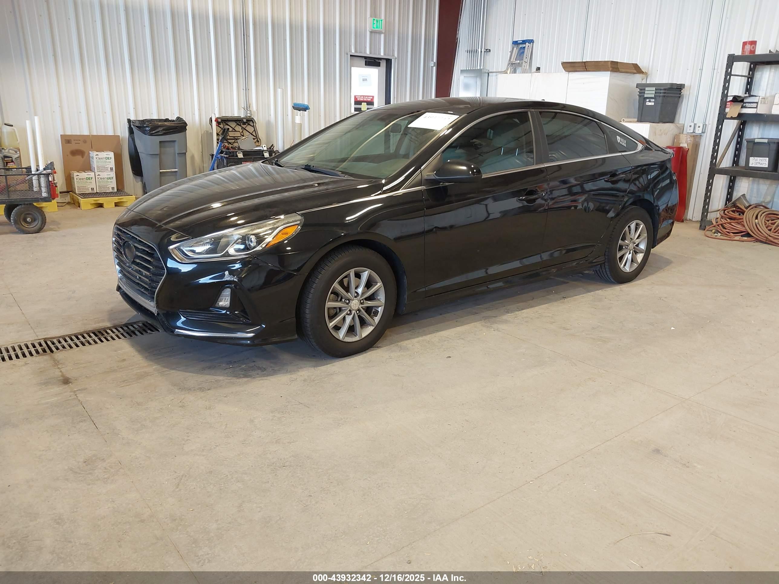 HYUNDAI SONATA image 2