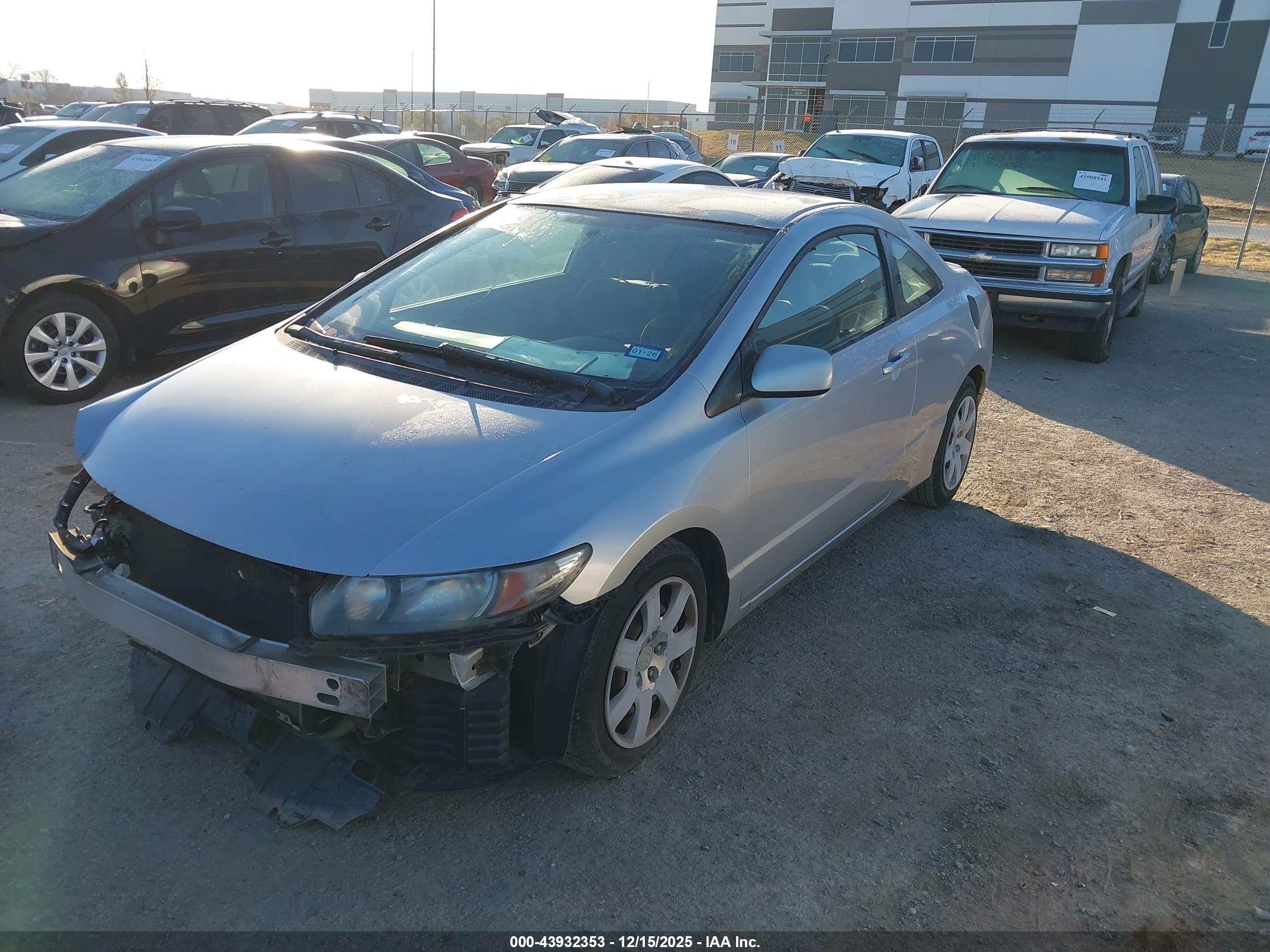 HONDA CIVIC image 2