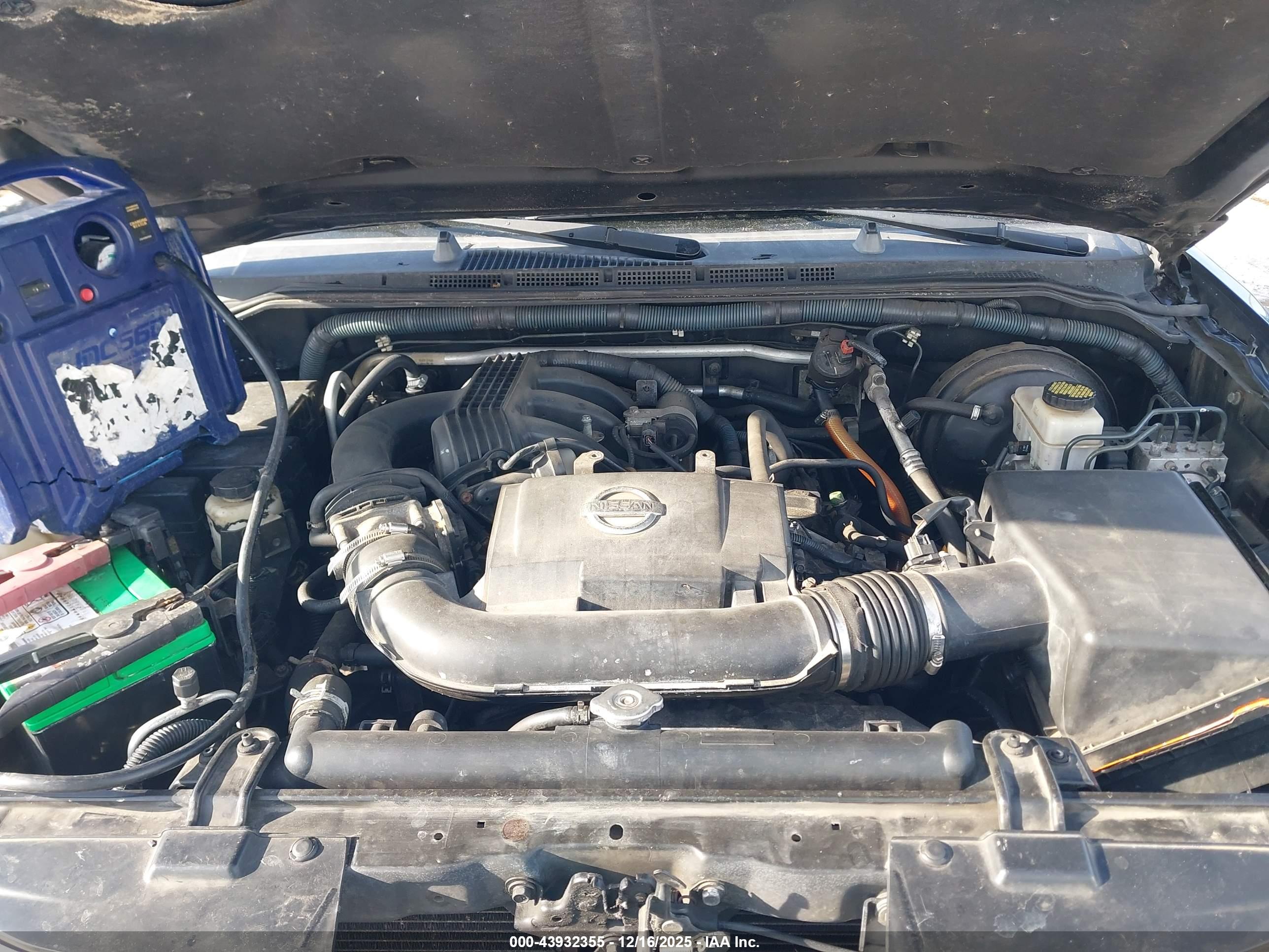 NISSAN PATHFINDER image 10