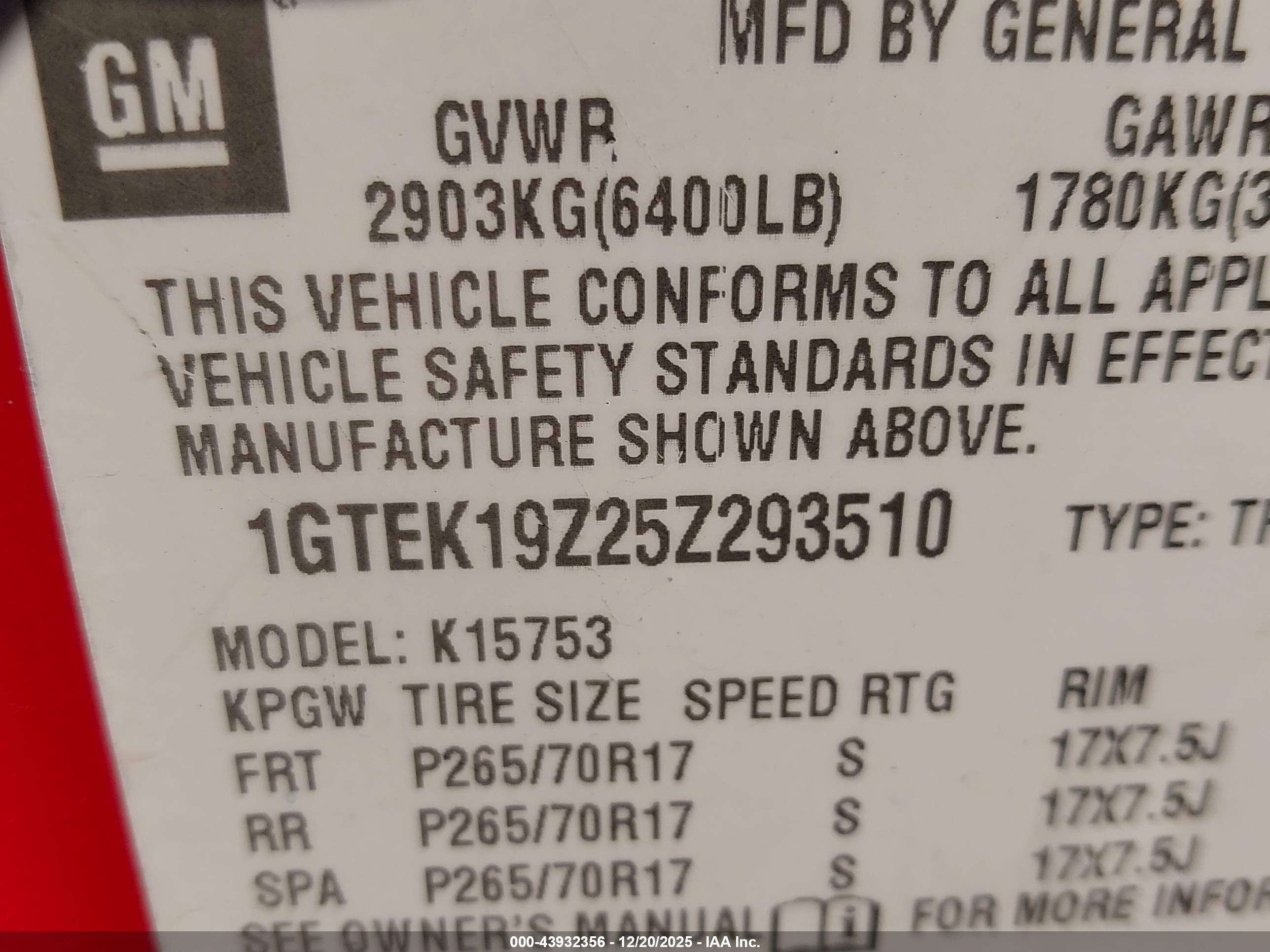 GMC SIERRA image 9