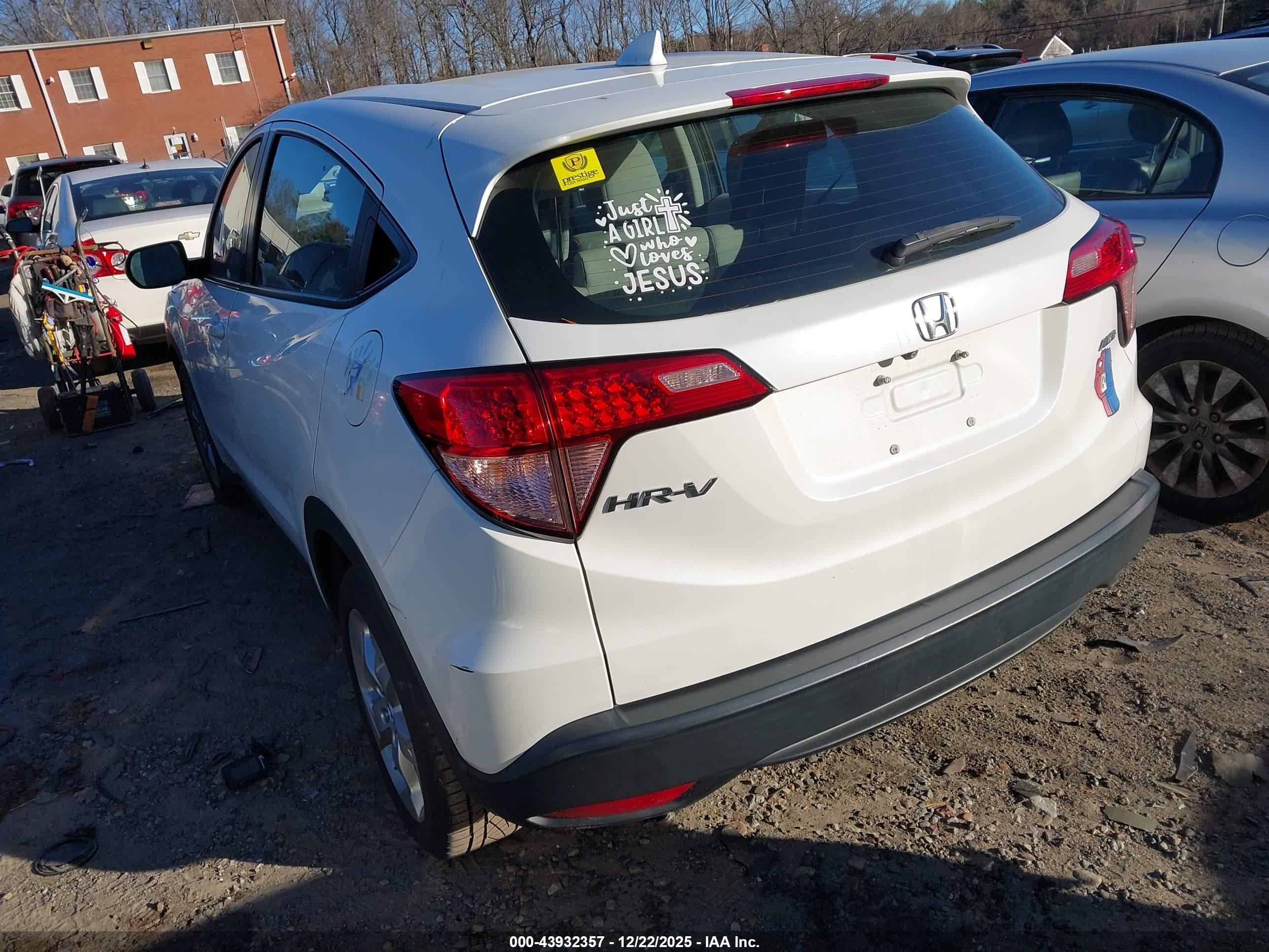HONDA HR-V image 3
