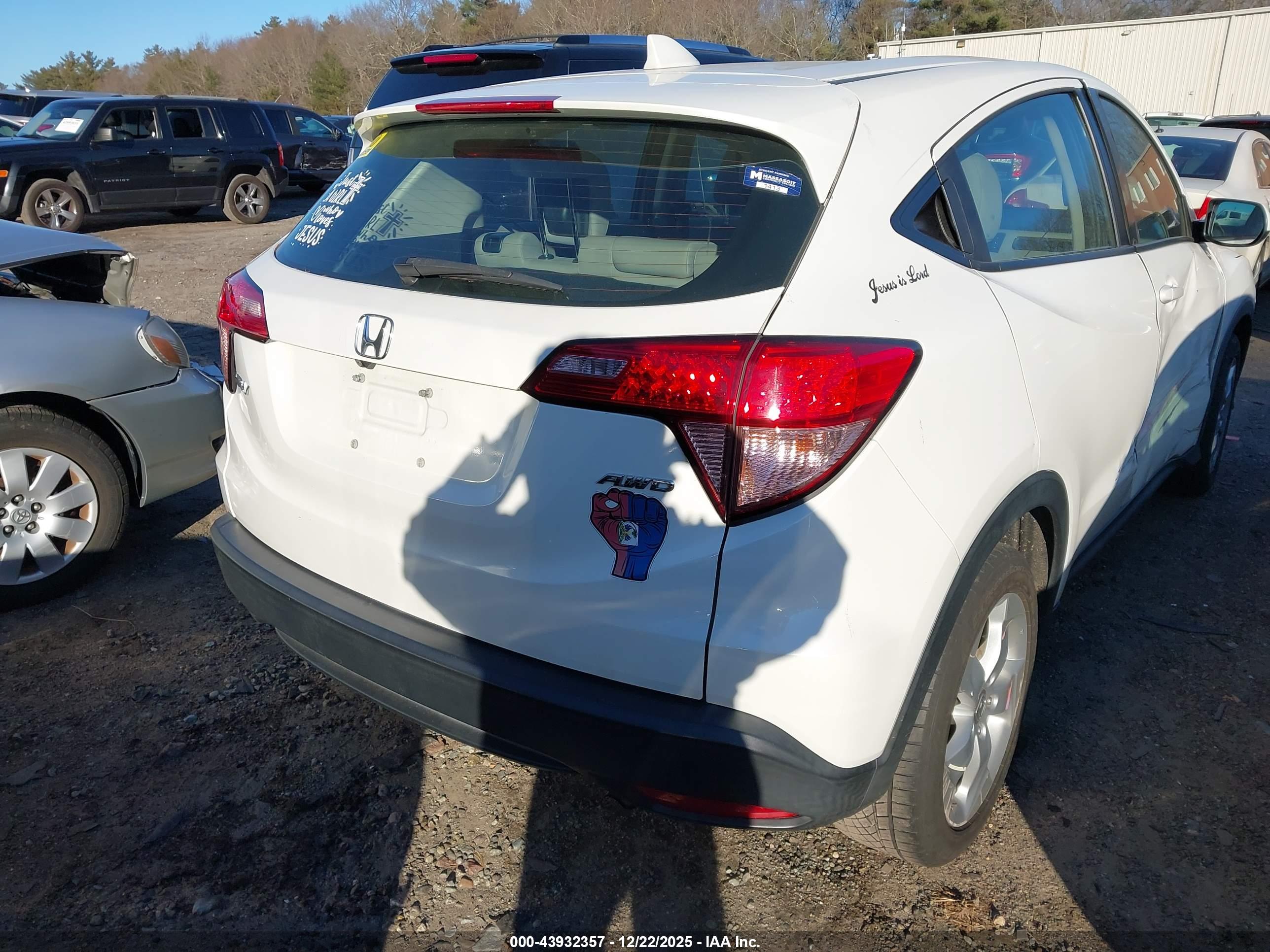 HONDA HR-V image 4