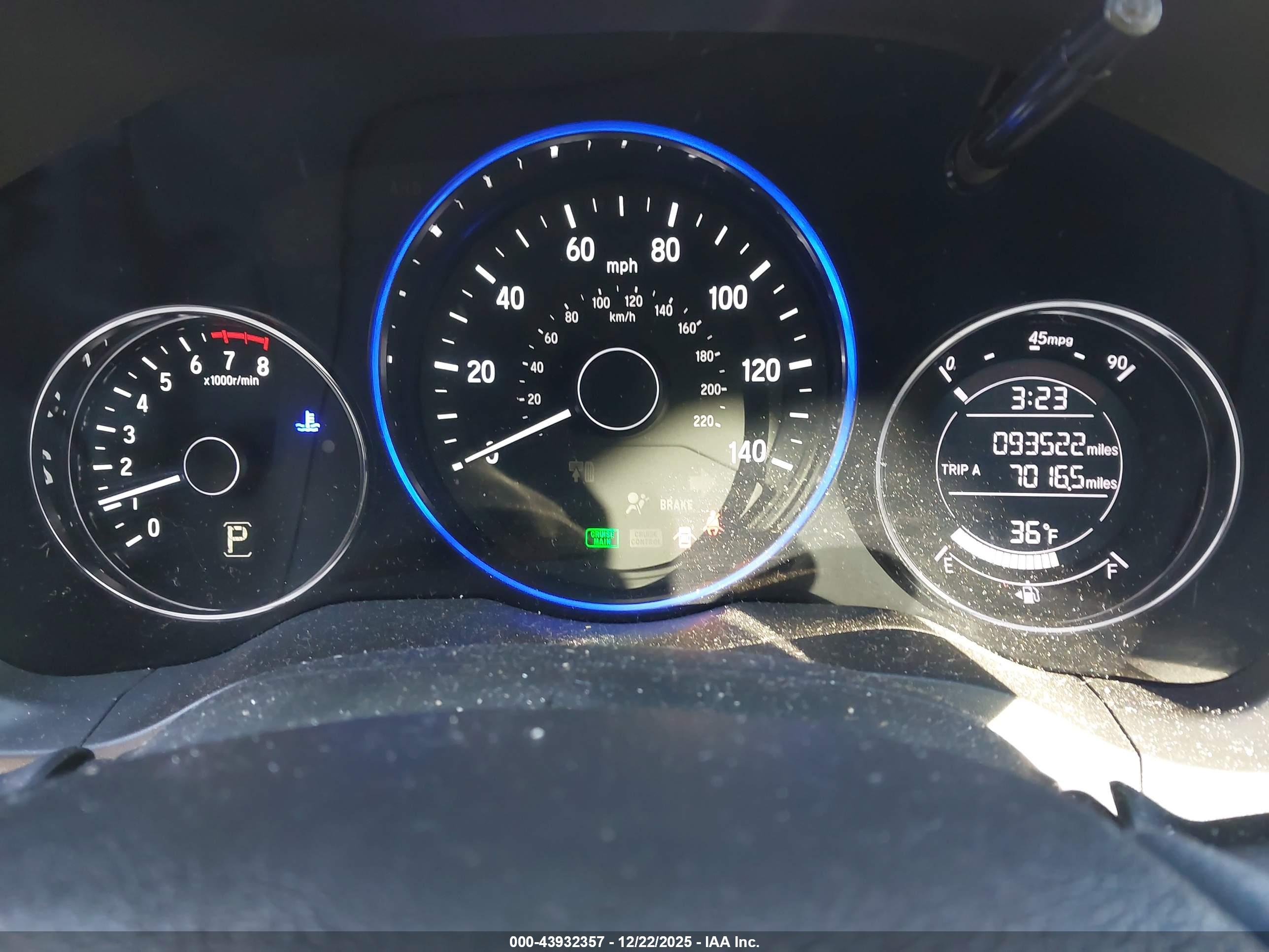 HONDA HR-V image 7