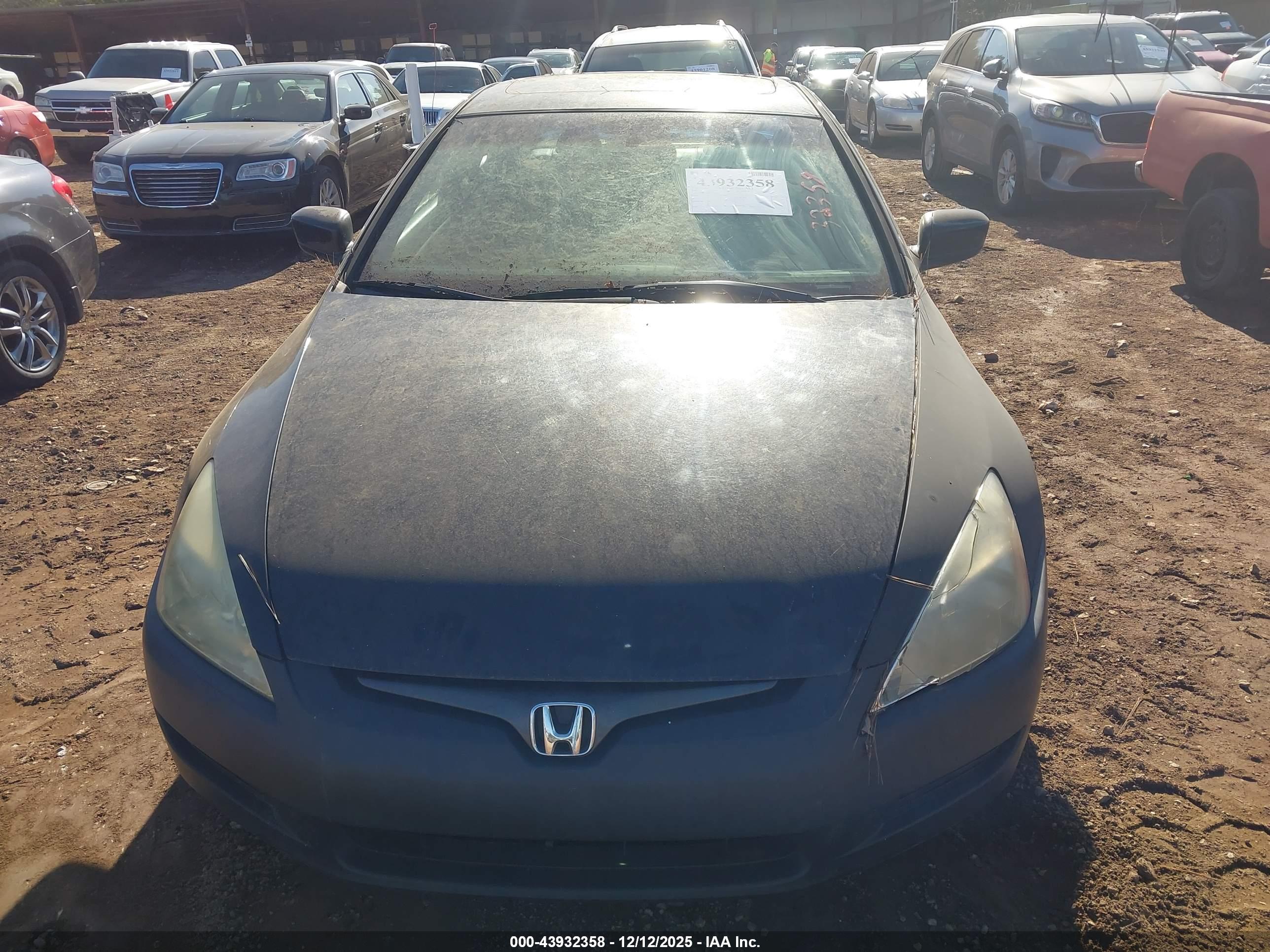 HONDA ACCORD image 6