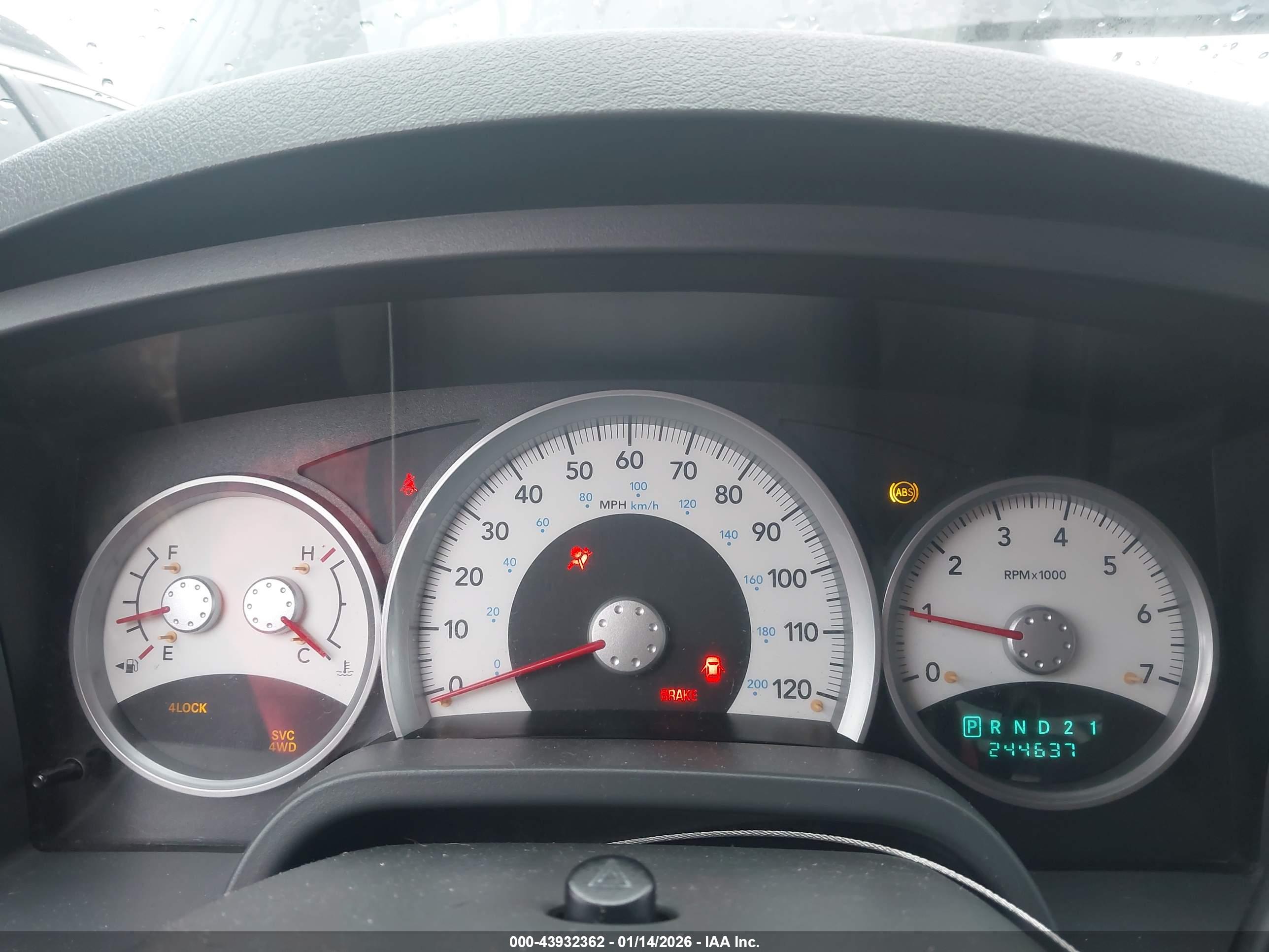 DODGE DAKOTA image 7
