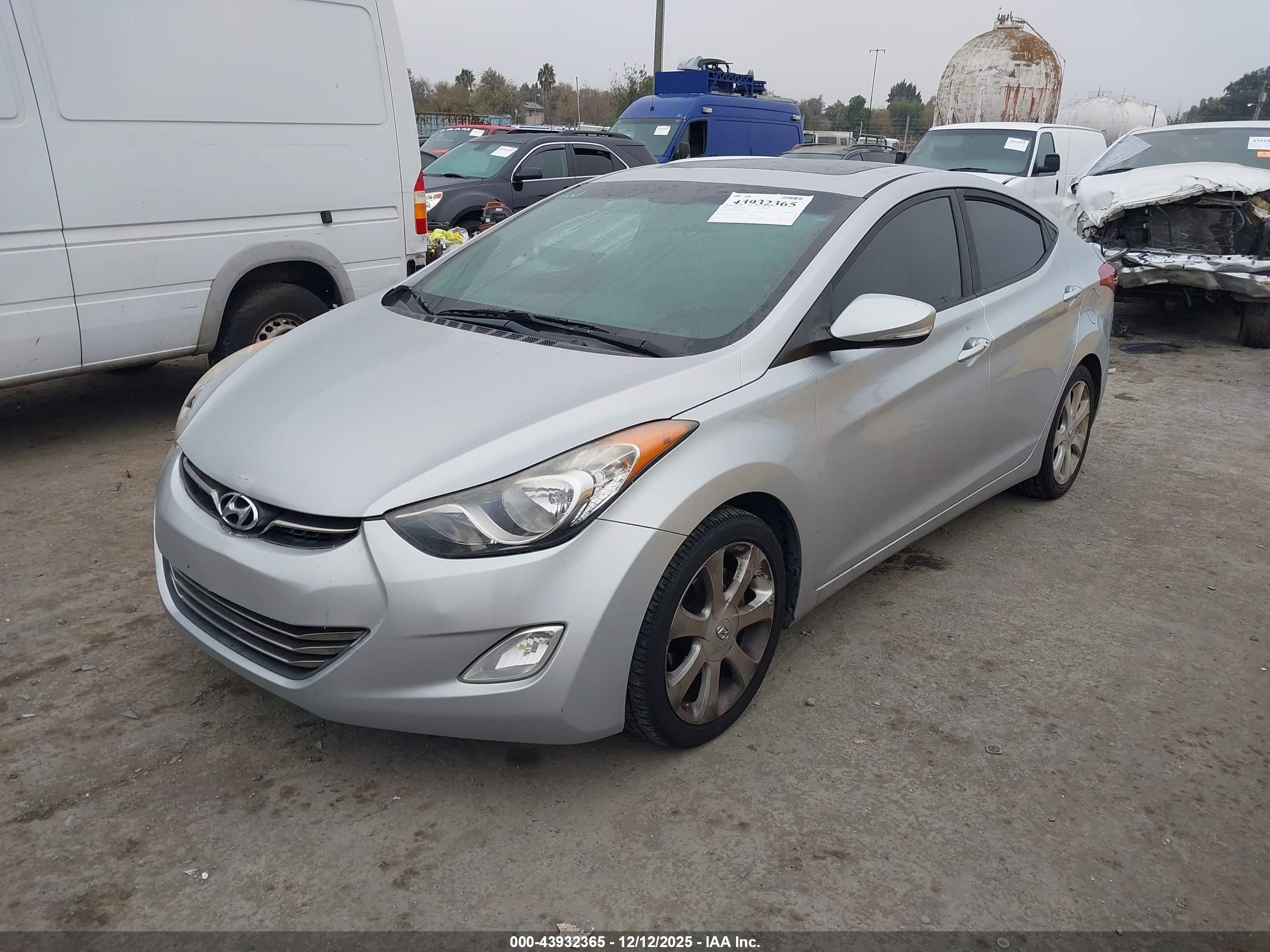 HYUNDAI ELANTRA image 2