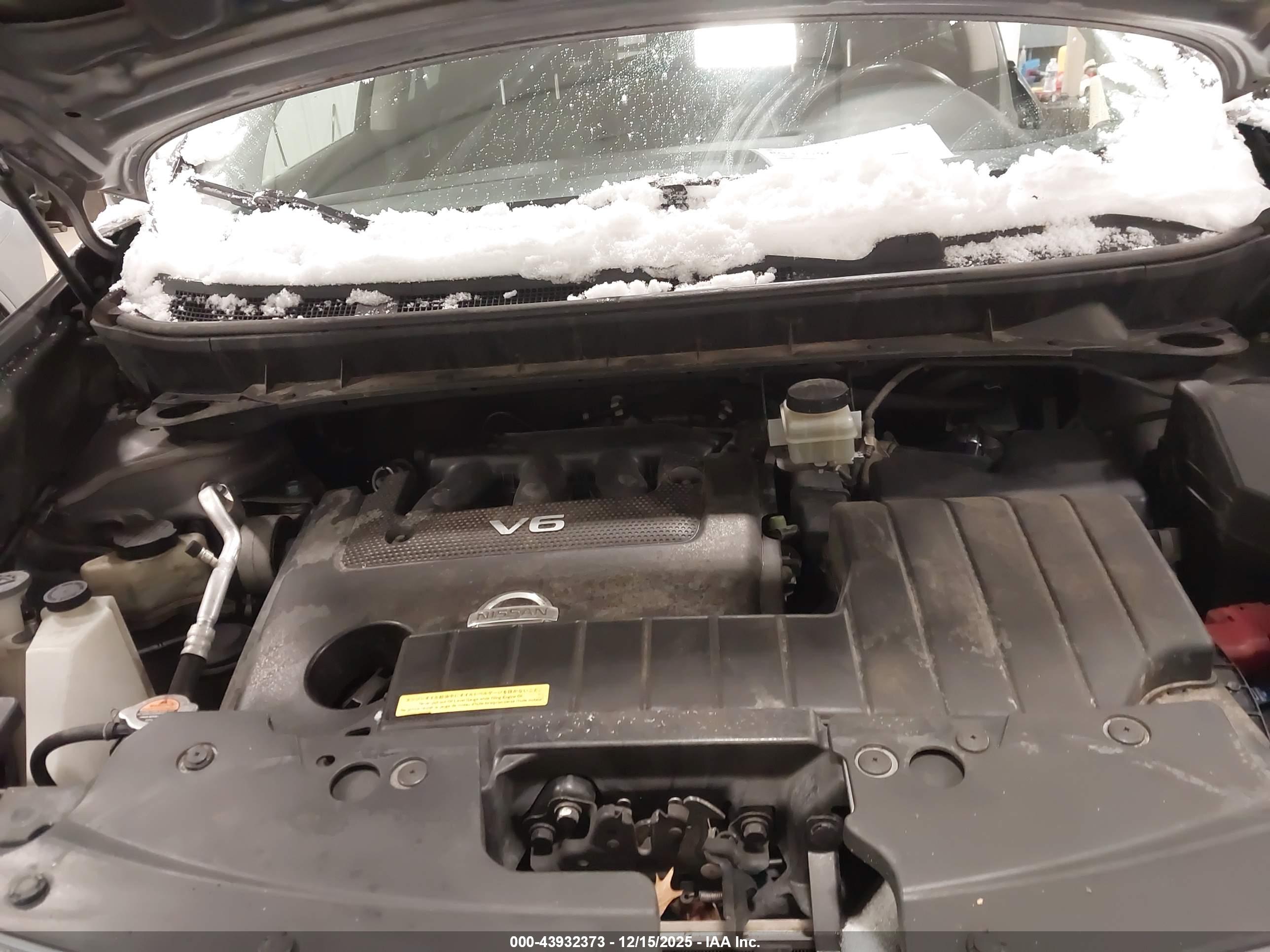 NISSAN MURANO image 10