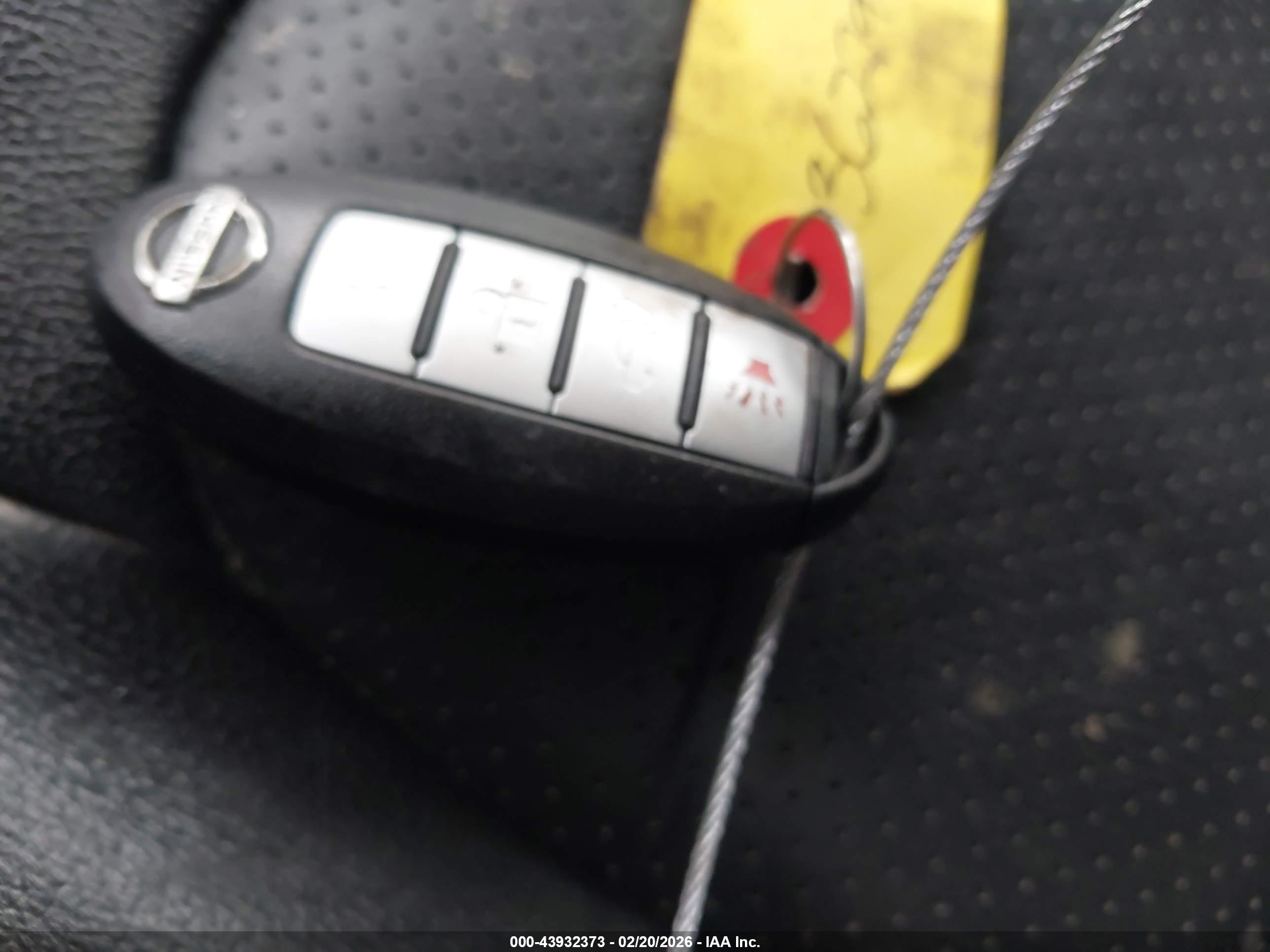 NISSAN MURANO image 11