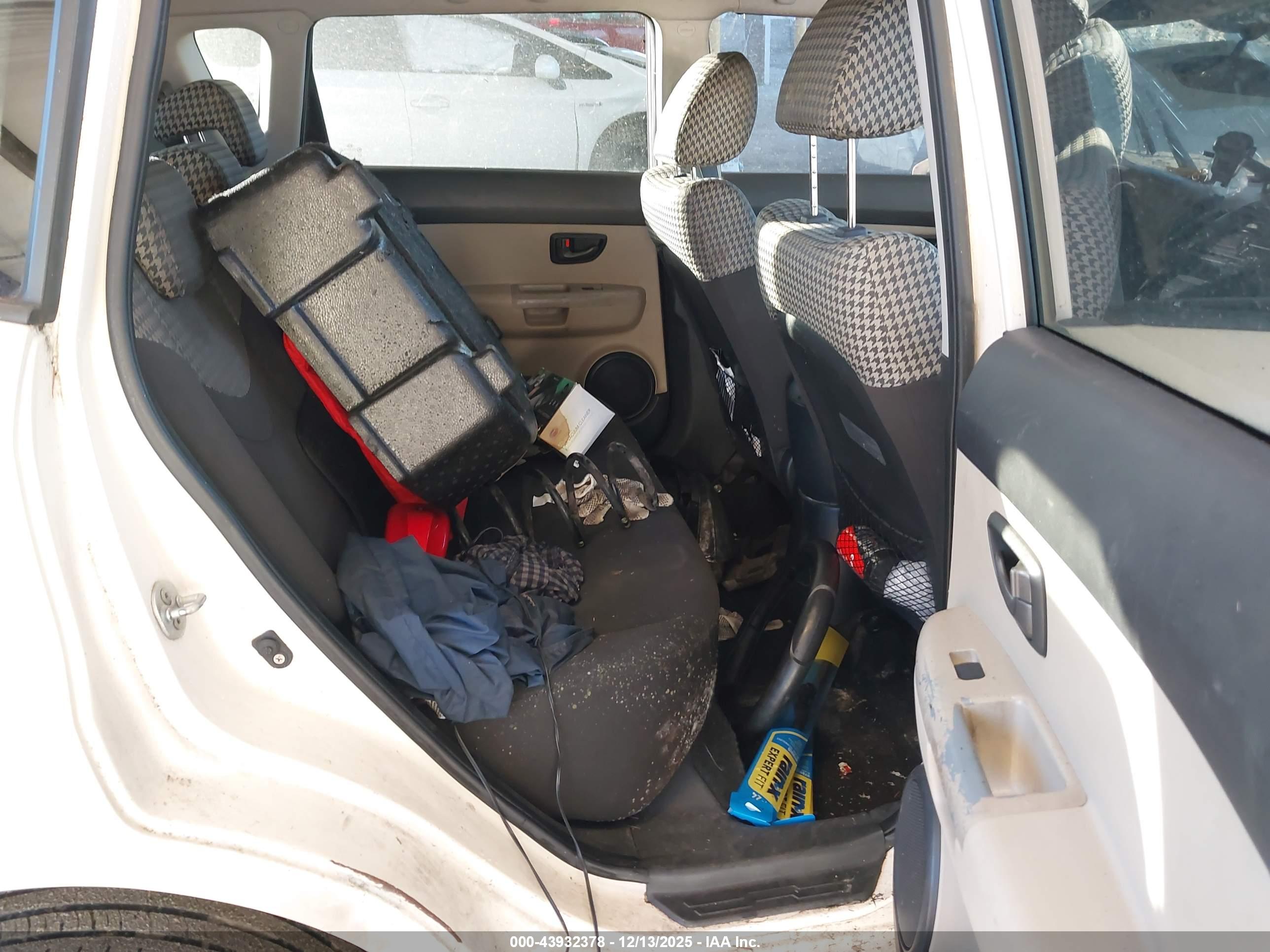 KIA SOUL image 8