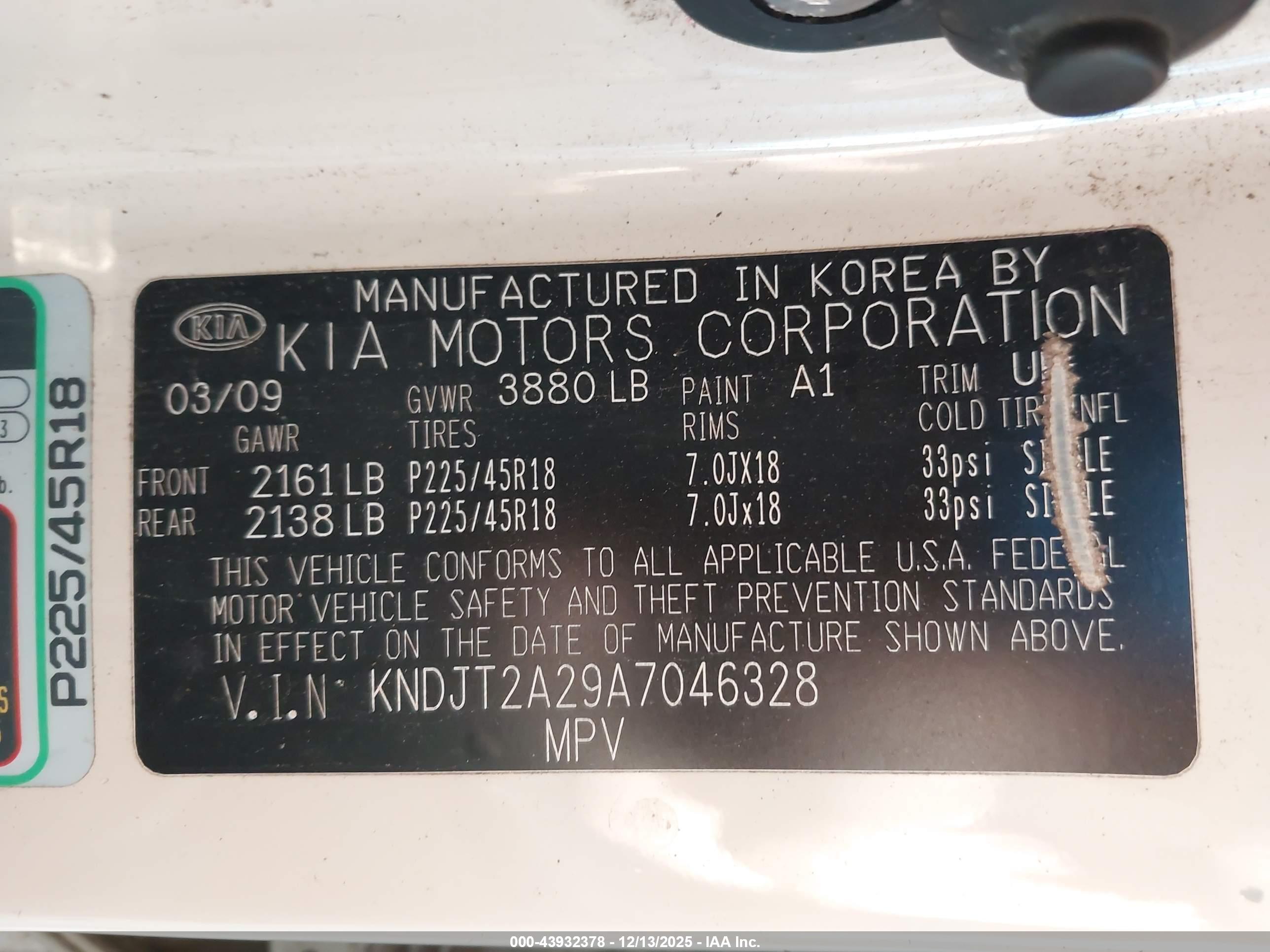 KIA SOUL image 9