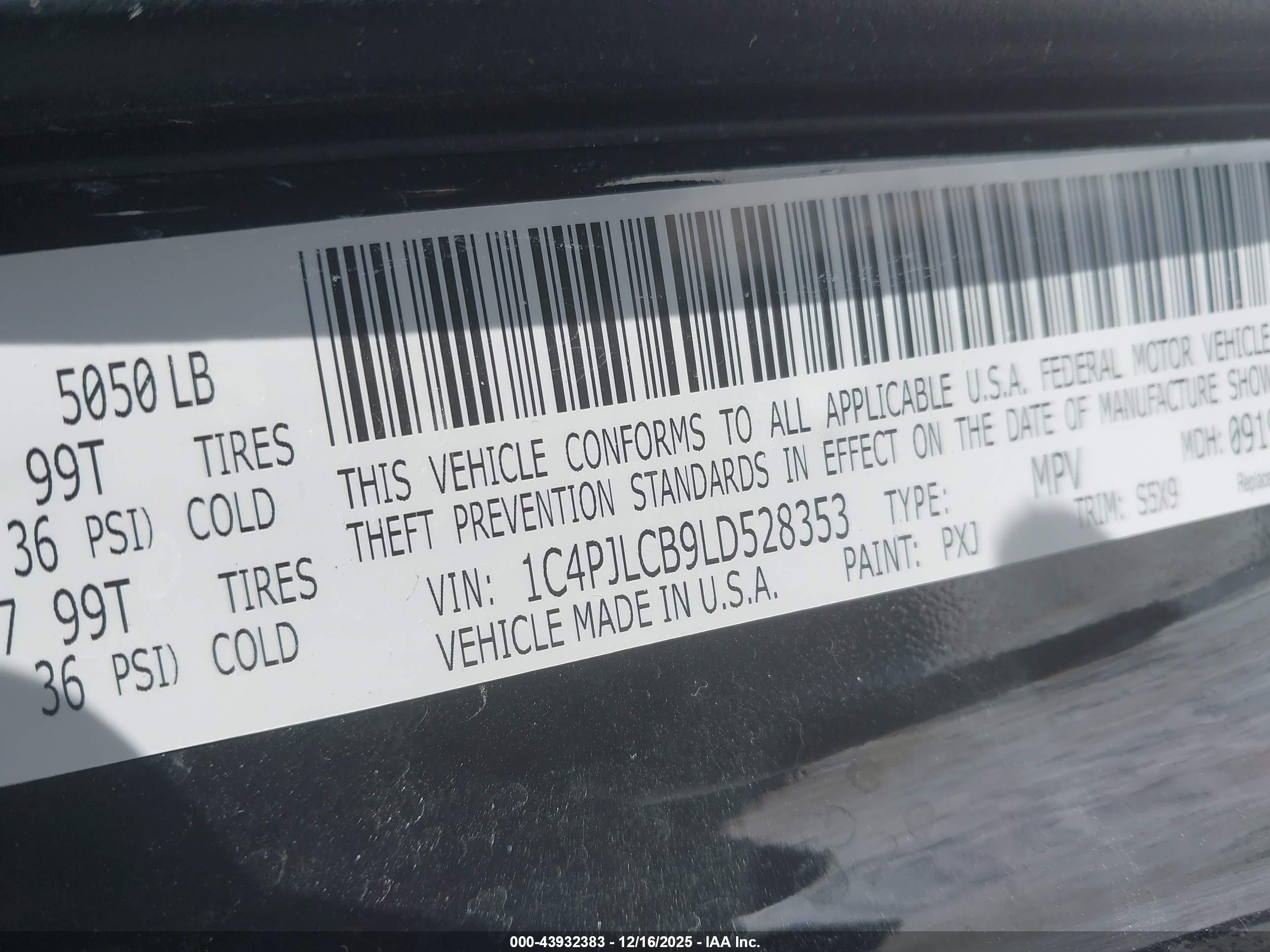 JEEP CHEROKEE image 9