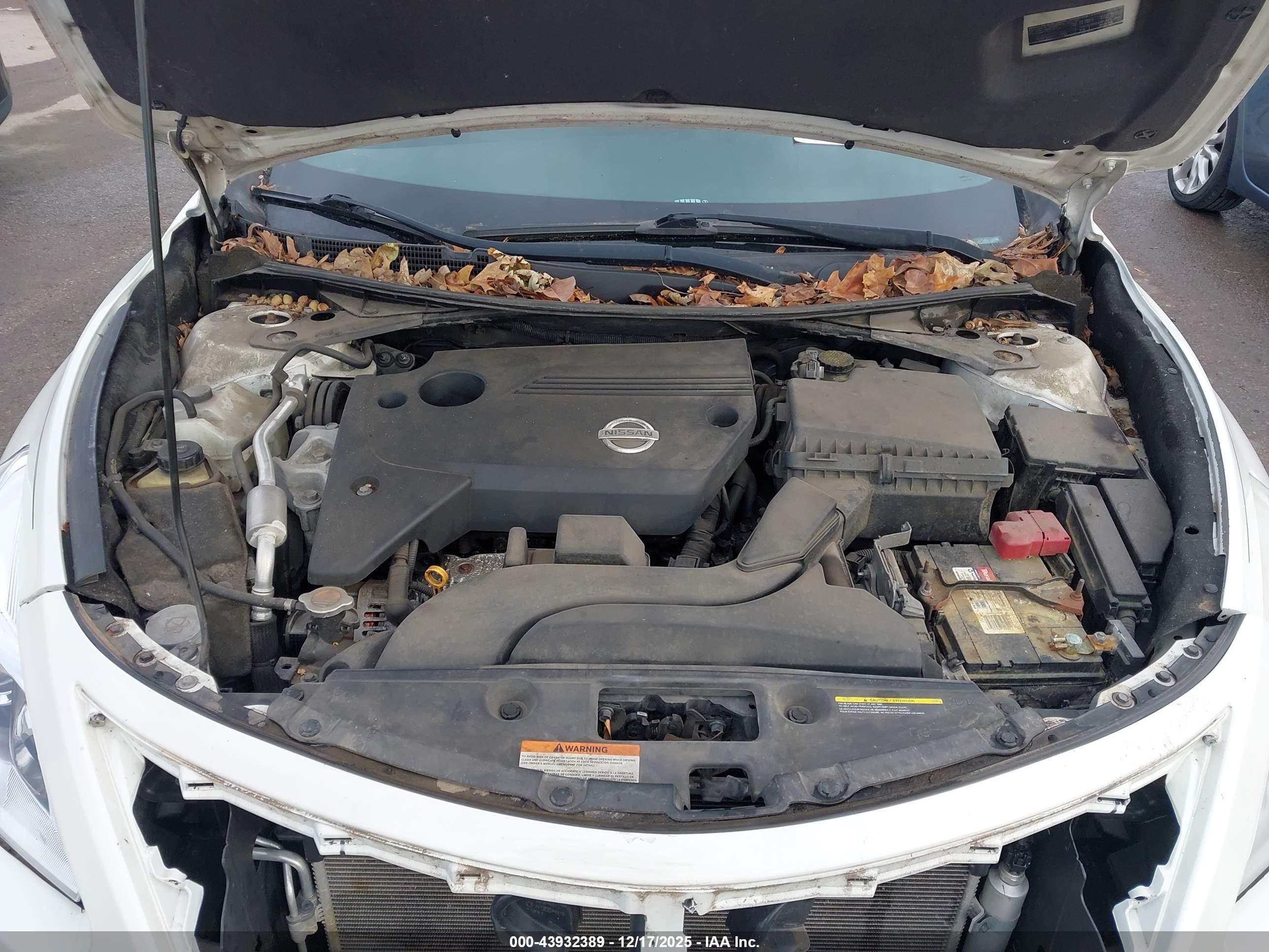 NISSAN ALTIMA image 10