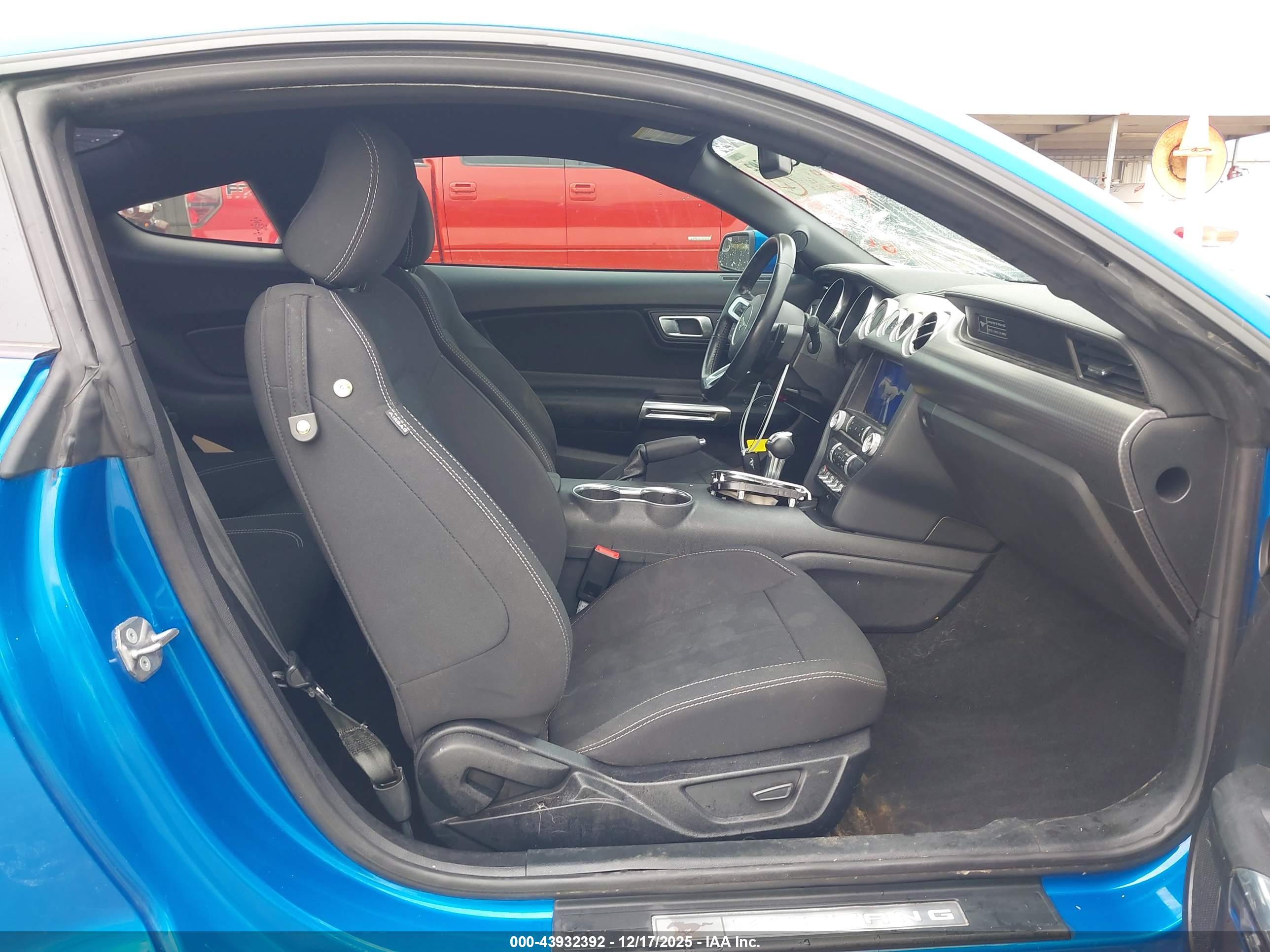 FORD MUSTANG image 5