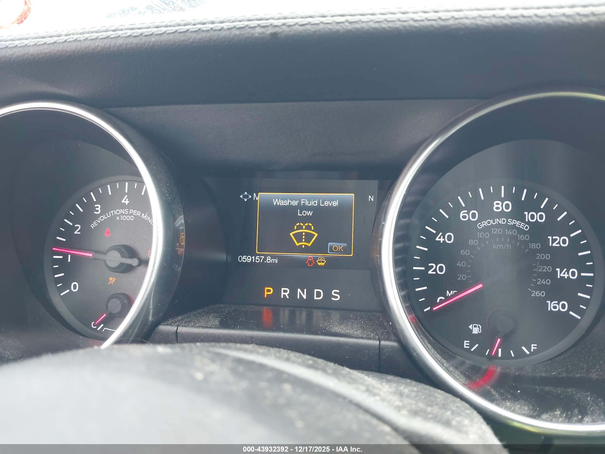 FORD MUSTANG image 7