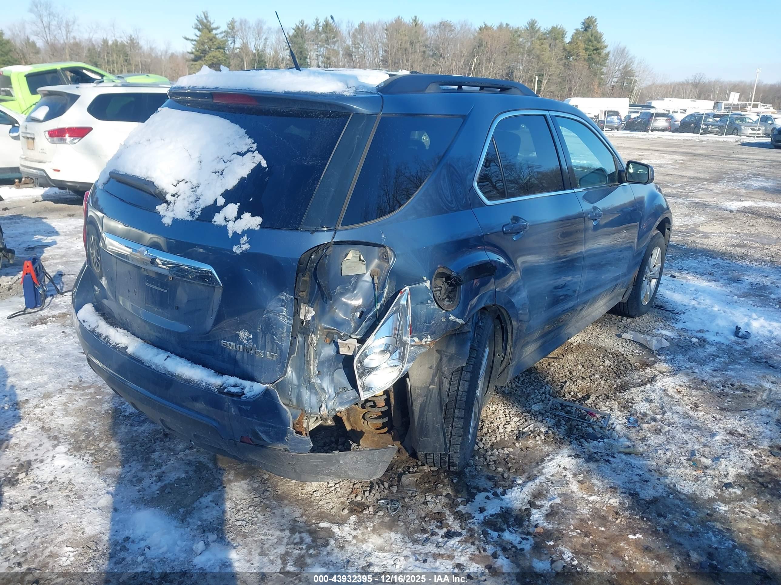 CHEVROLET EQUINOX image 4