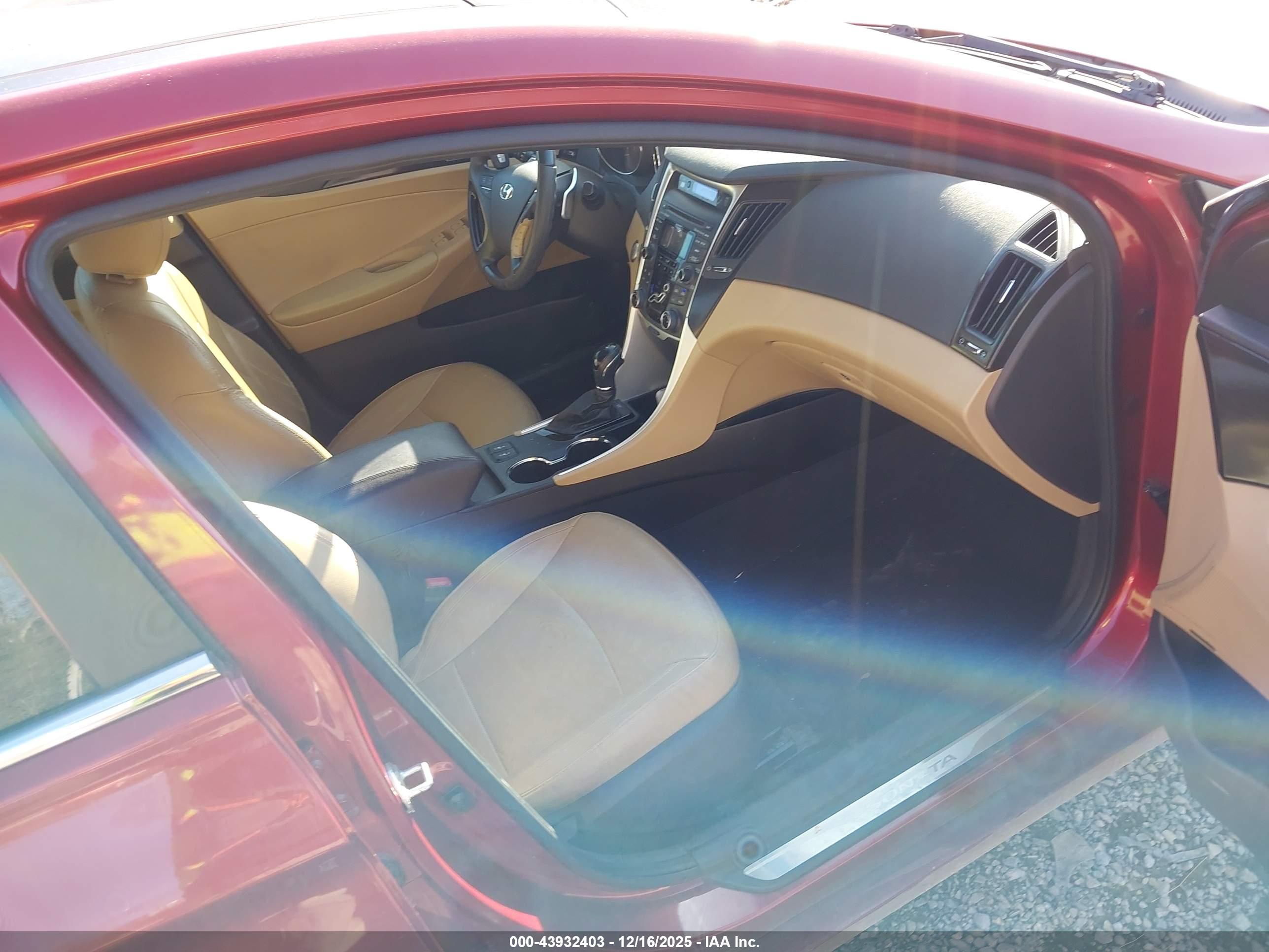 HYUNDAI SONATA image 5