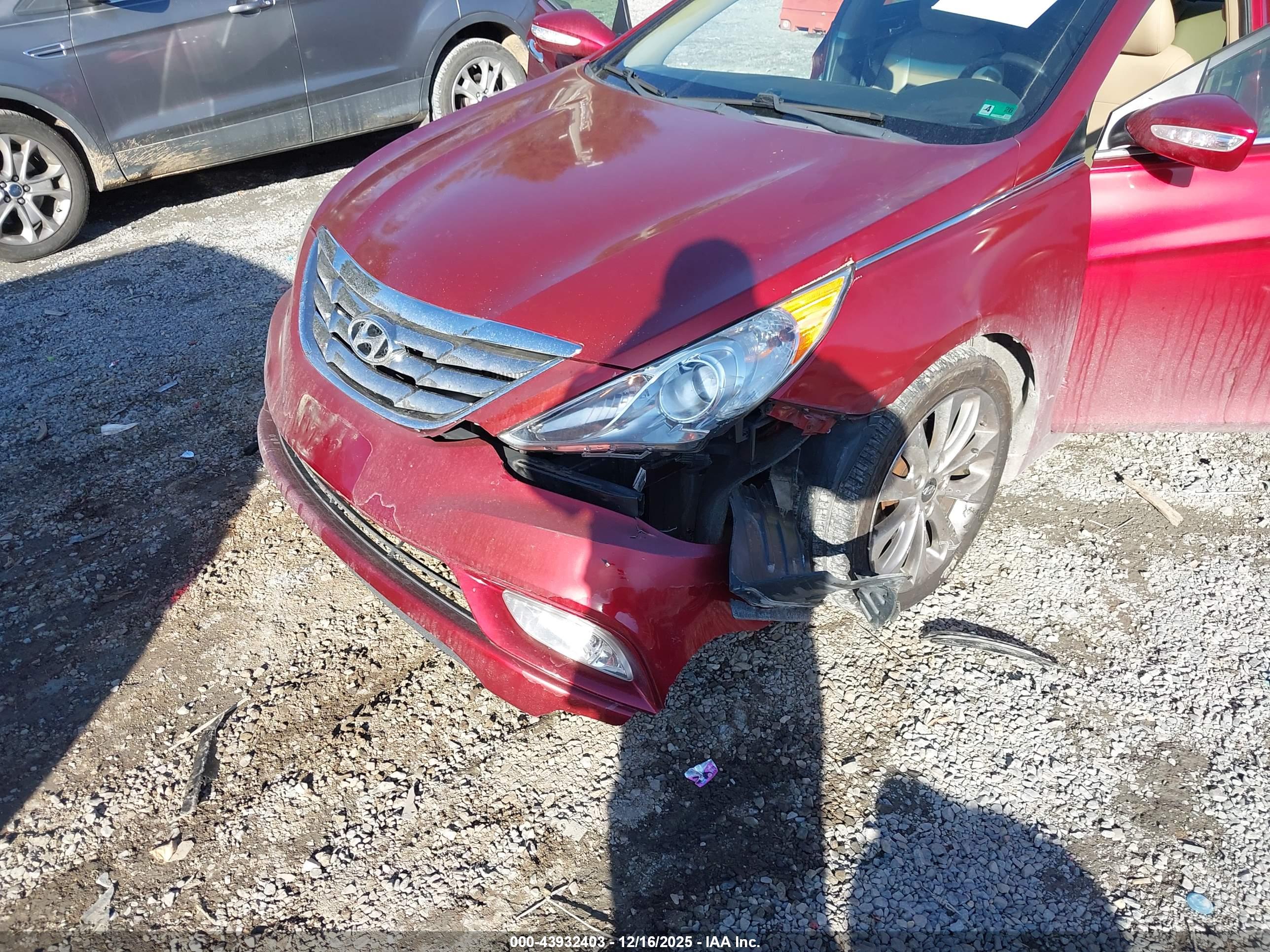 HYUNDAI SONATA image 6