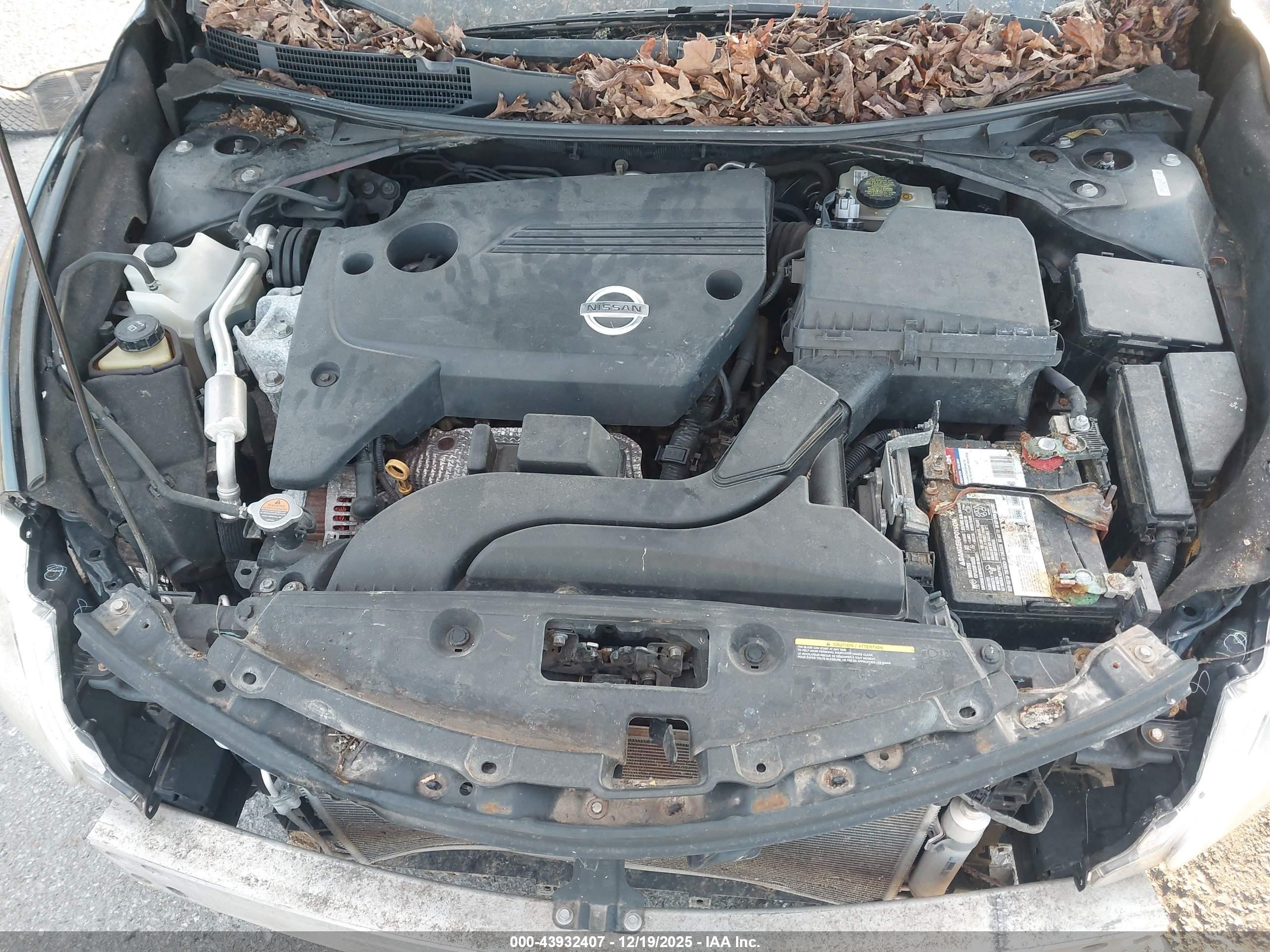NISSAN ALTIMA image 10