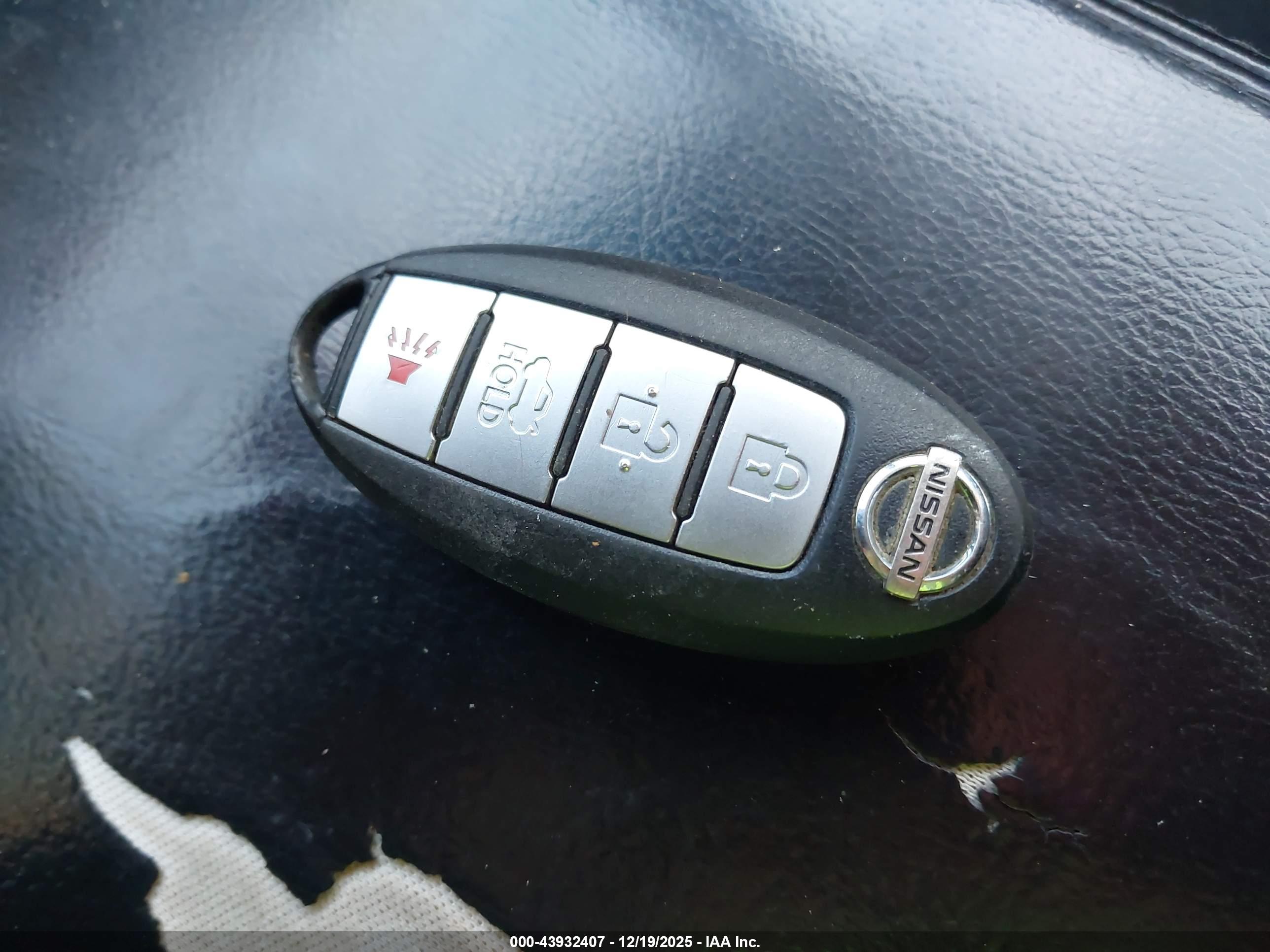 NISSAN ALTIMA image 11