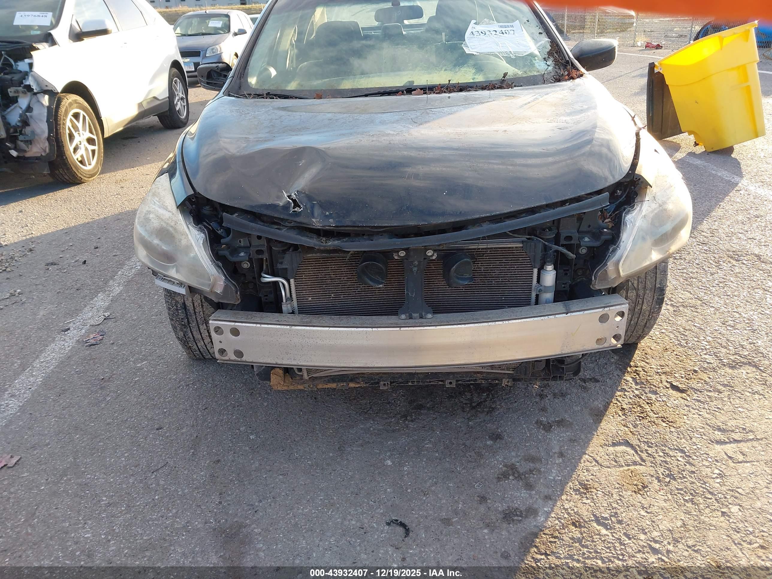 NISSAN ALTIMA image 6