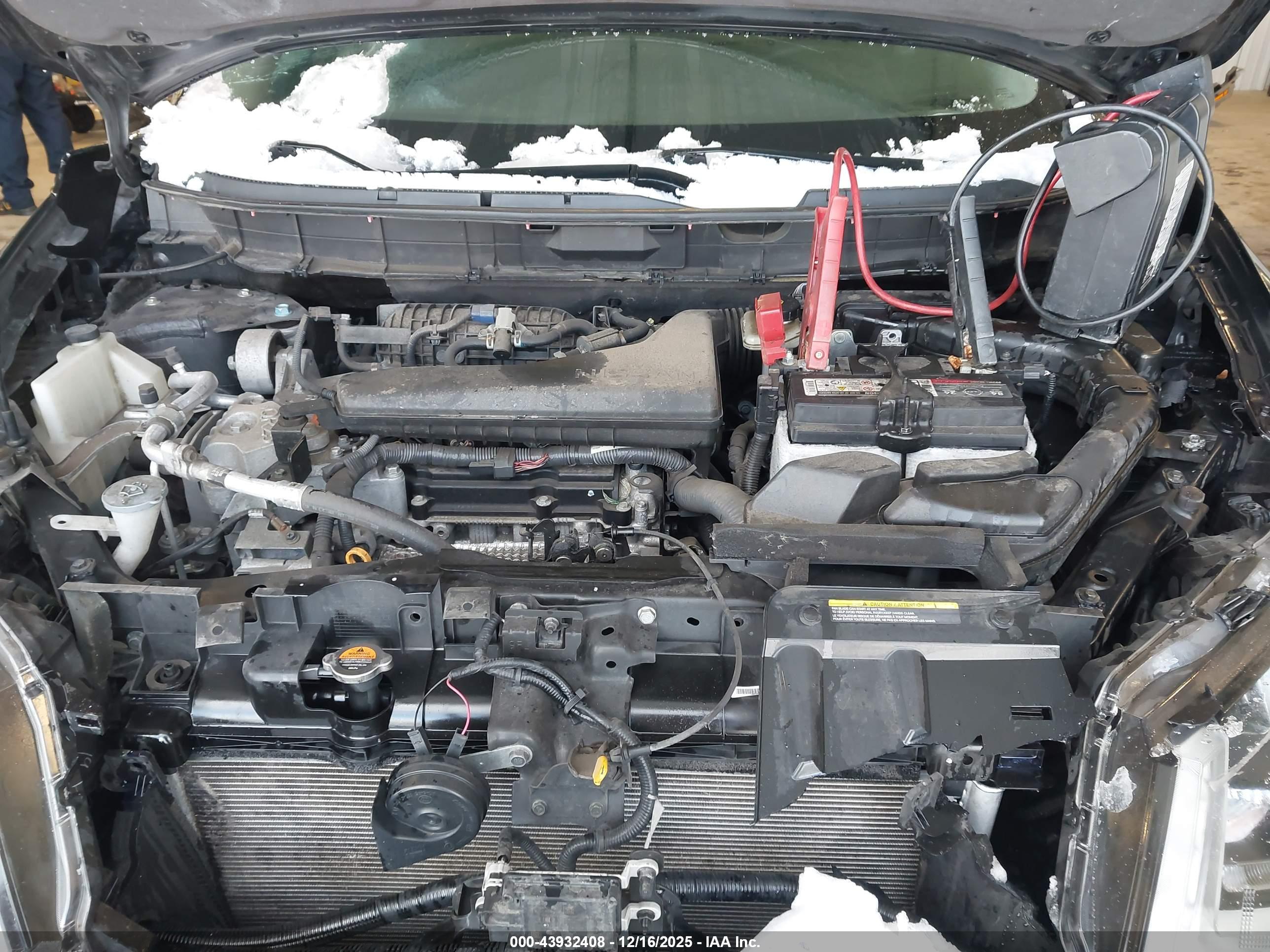 NISSAN ROGUE image 10