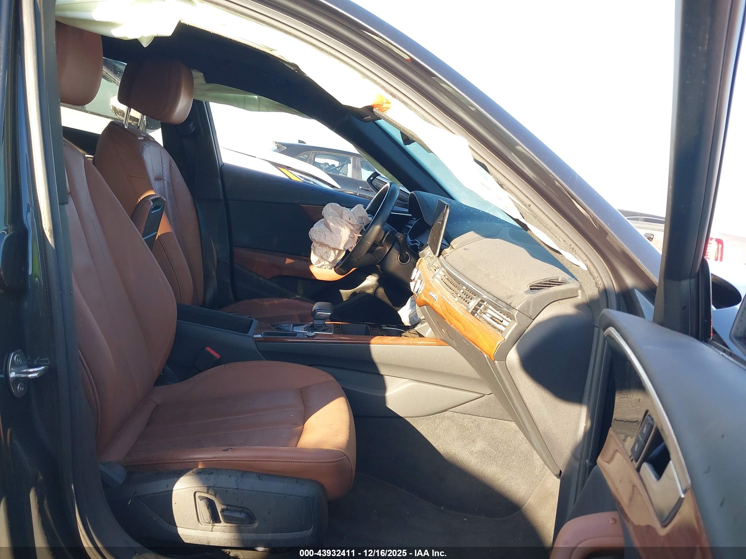 AUDI A4 image 5
