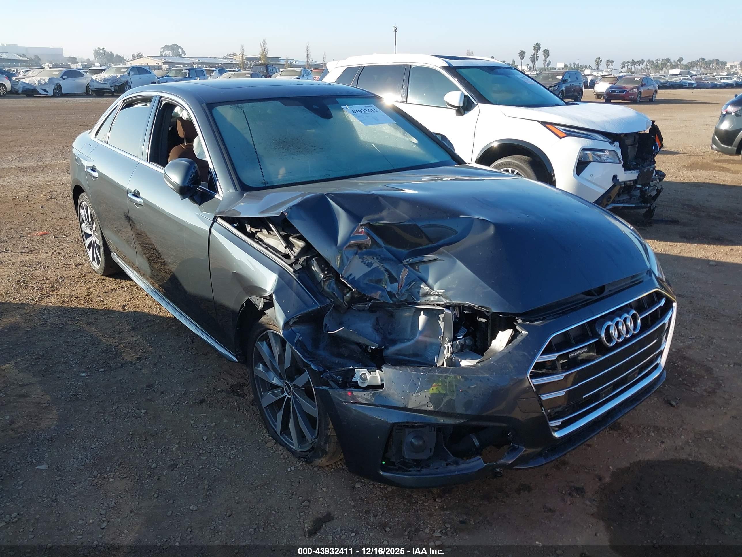 AUDI A4 image 6