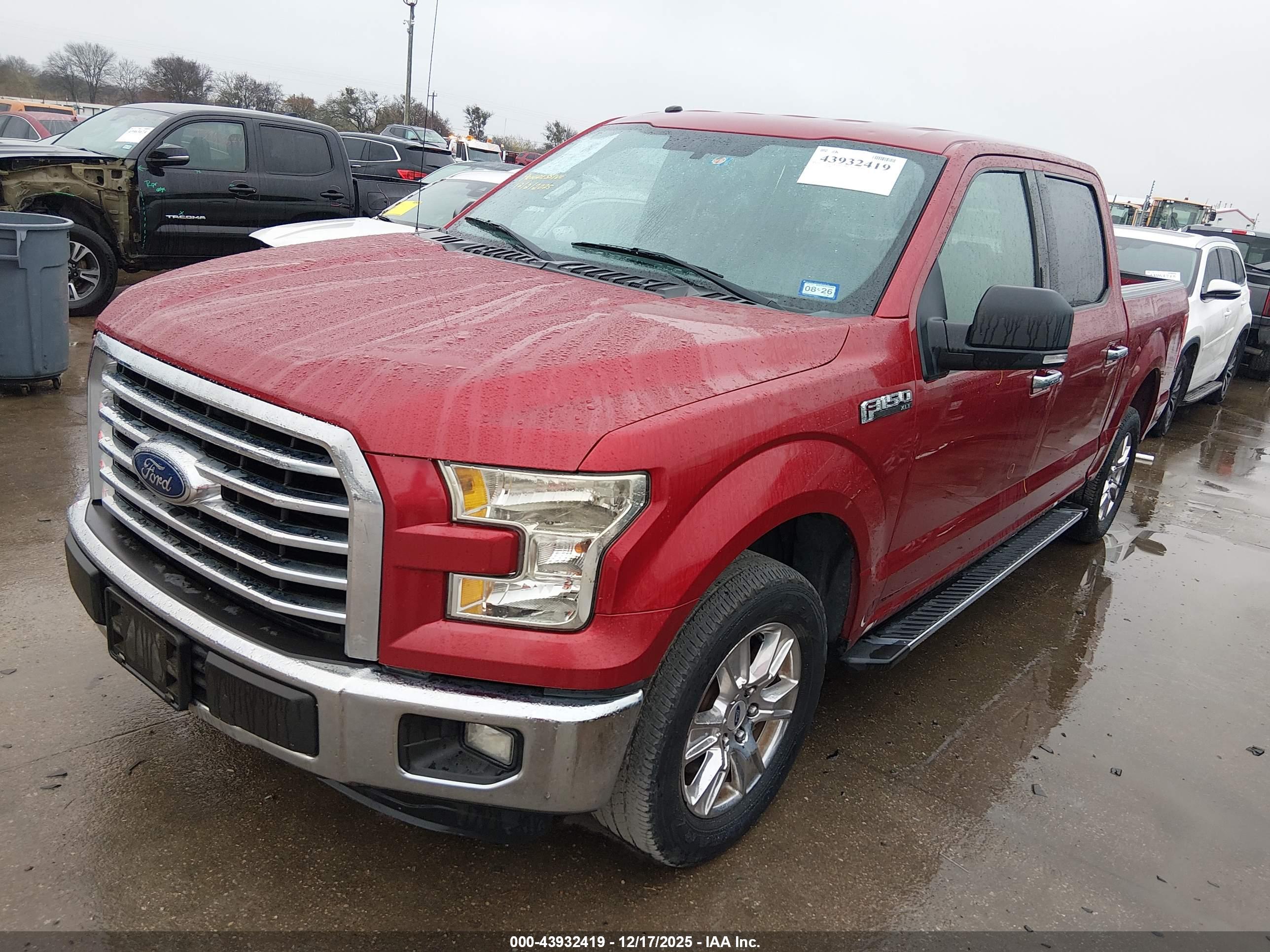 FORD F-150 image 2