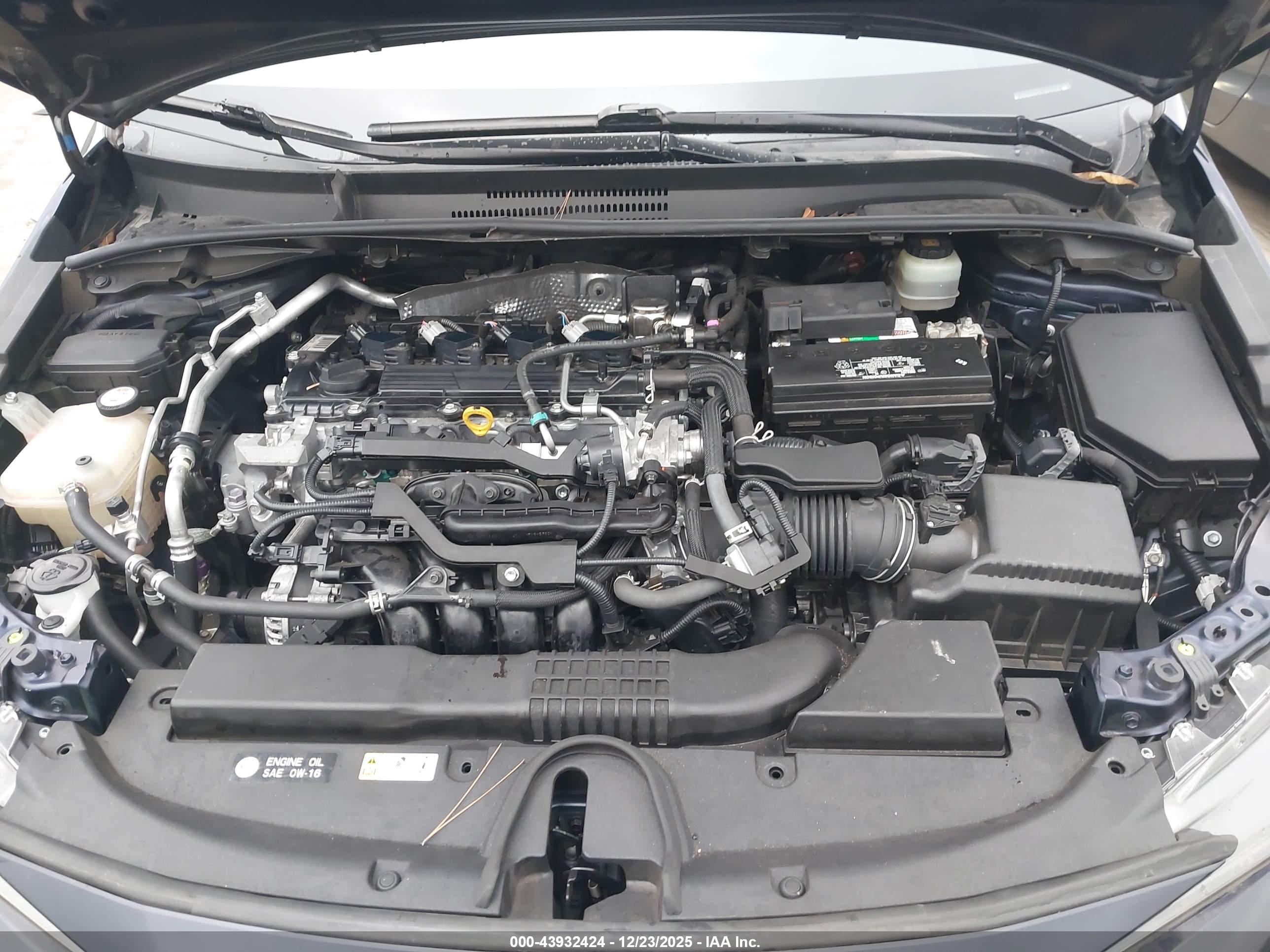 TOYOTA COROLLA image 10